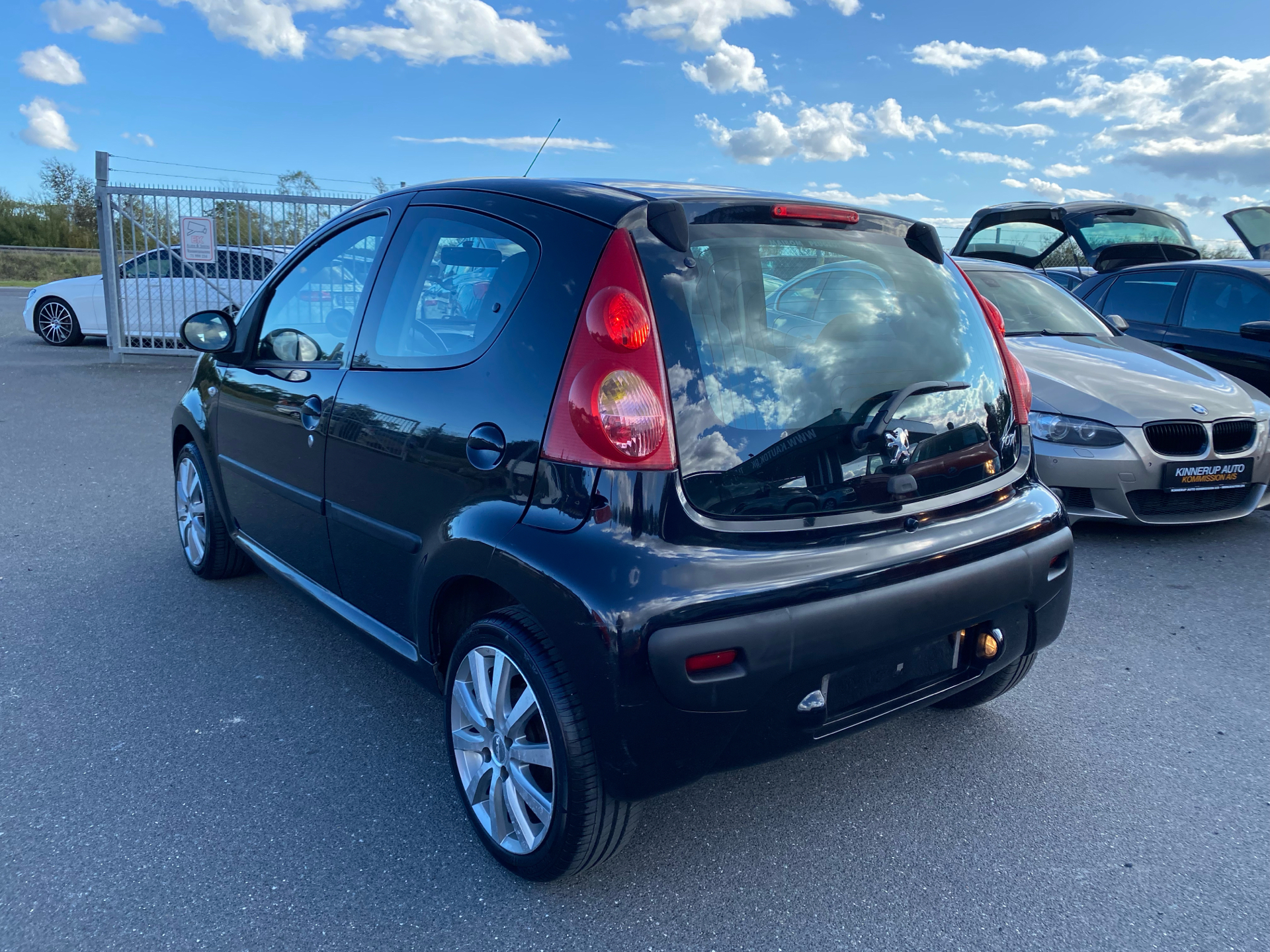 Billede af Peugeot 107 1,0 12V Urban 68HK 5d