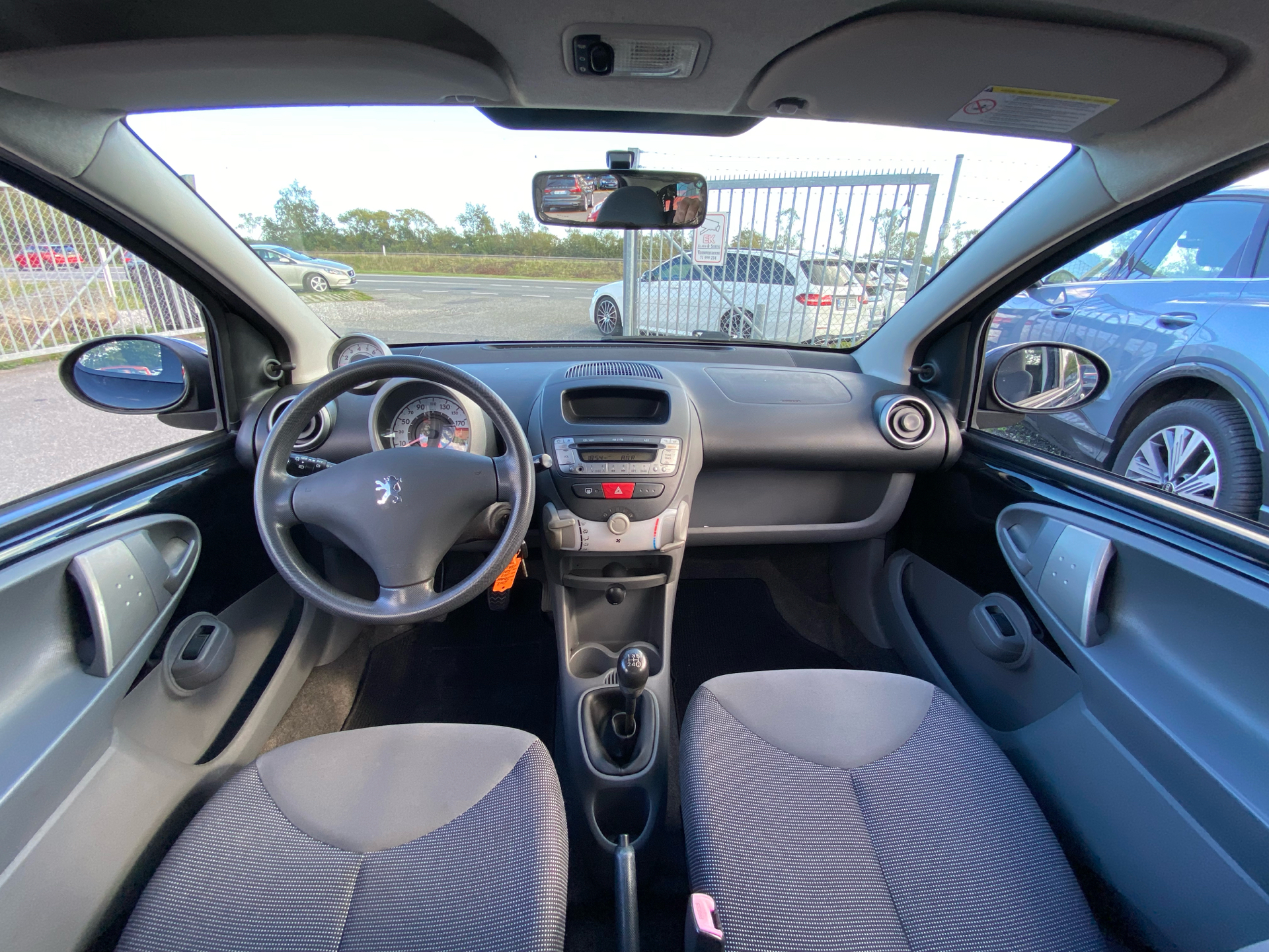 Billede af Peugeot 107 1,0 12V Urban 68HK 5d