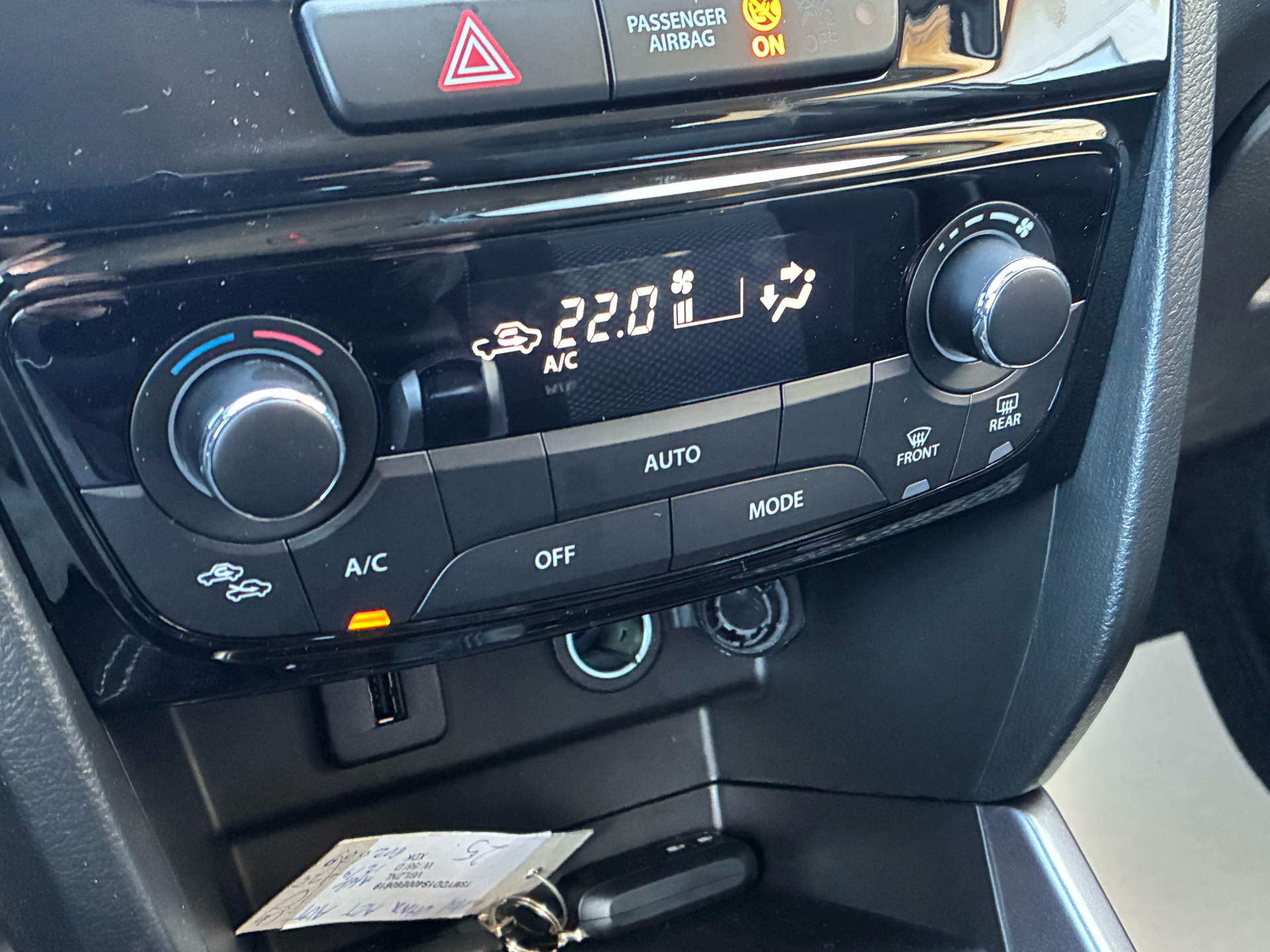 Billede af Suzuki Vitara 1,4 Hybrid Active  110HK 5d Aut. 