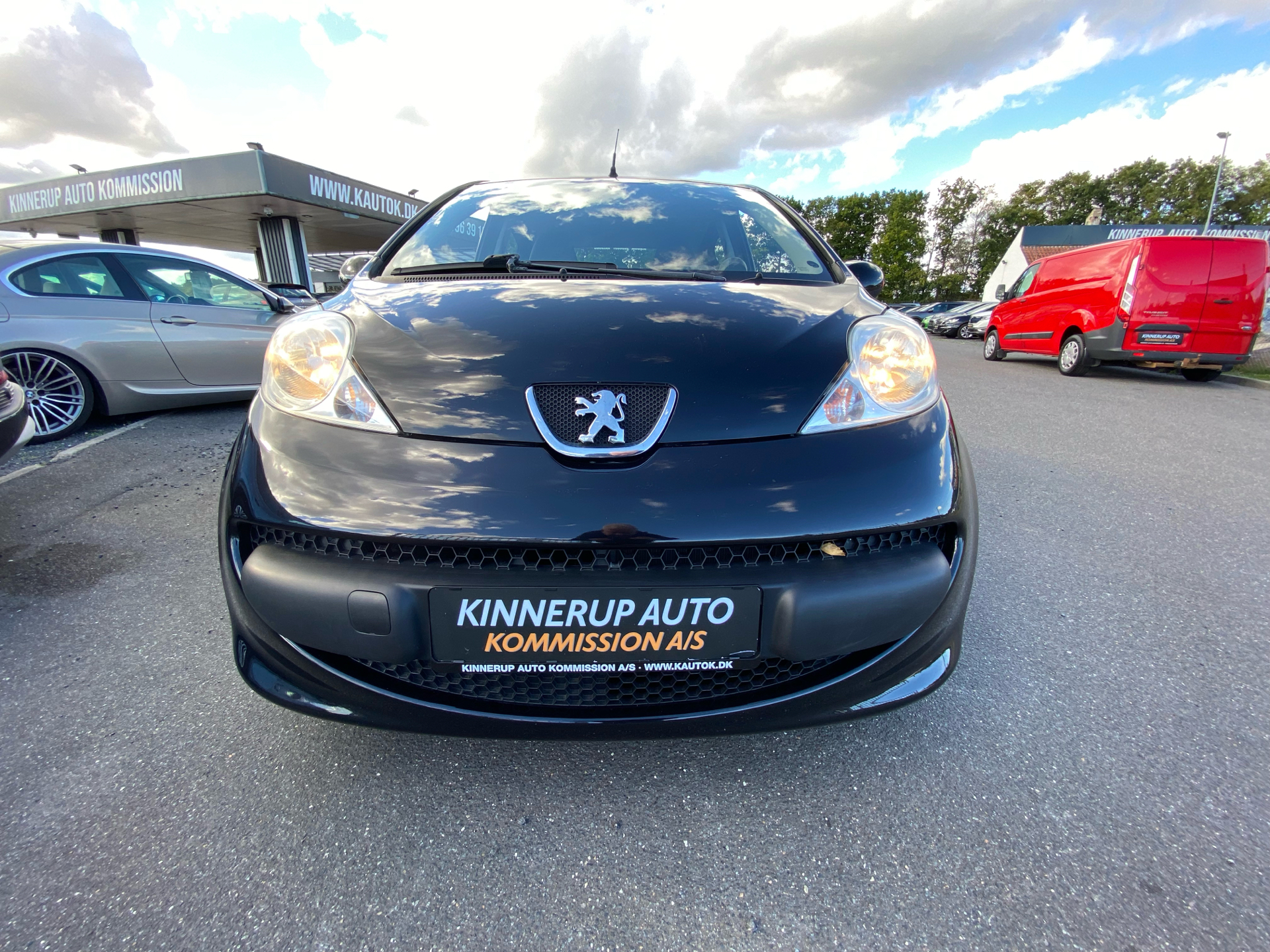 Billede af Peugeot 107 1,0 12V Urban 68HK 5d