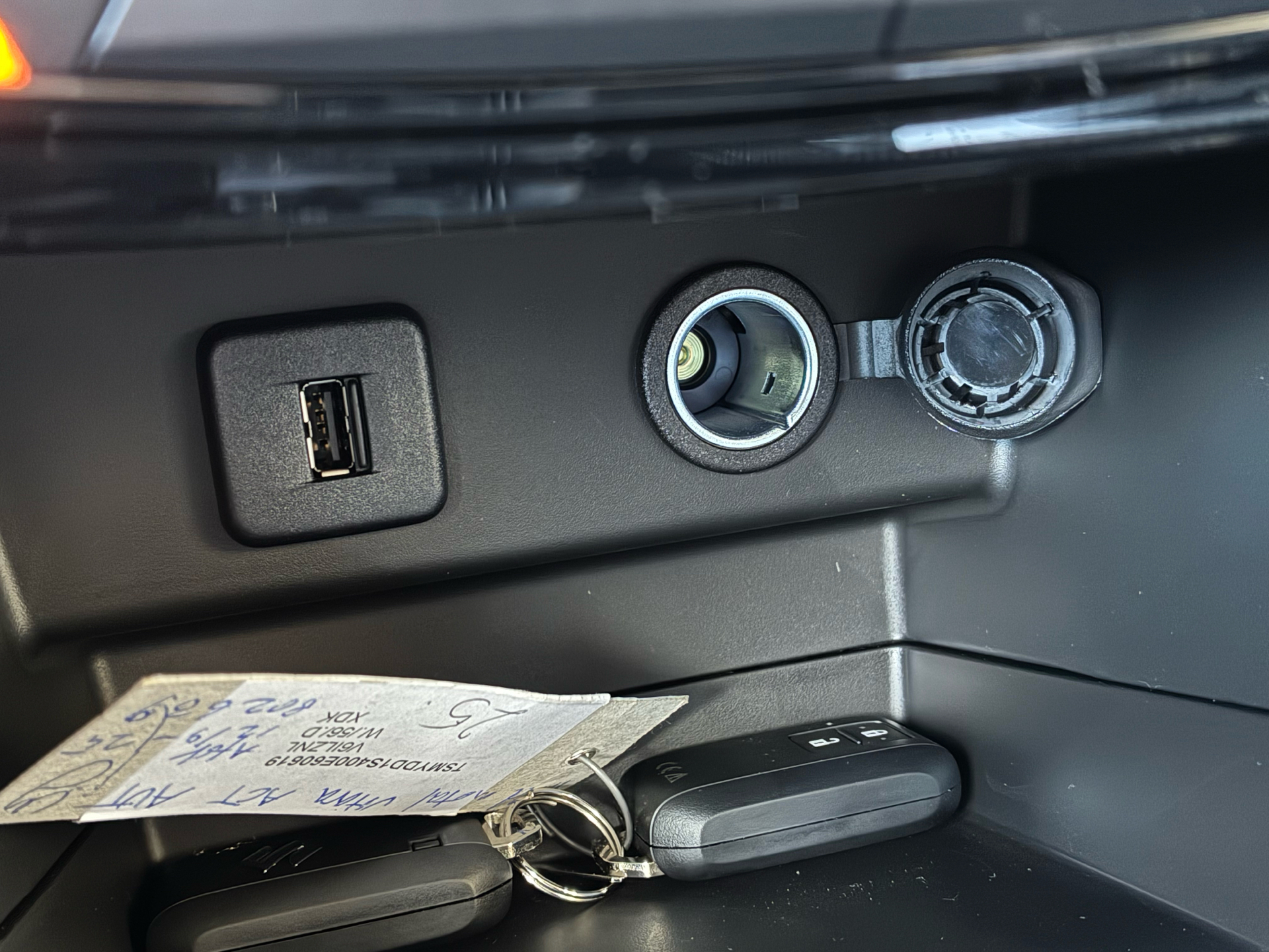 Billede af Suzuki Vitara 1,4 Hybrid Active  110HK 5d Aut. 