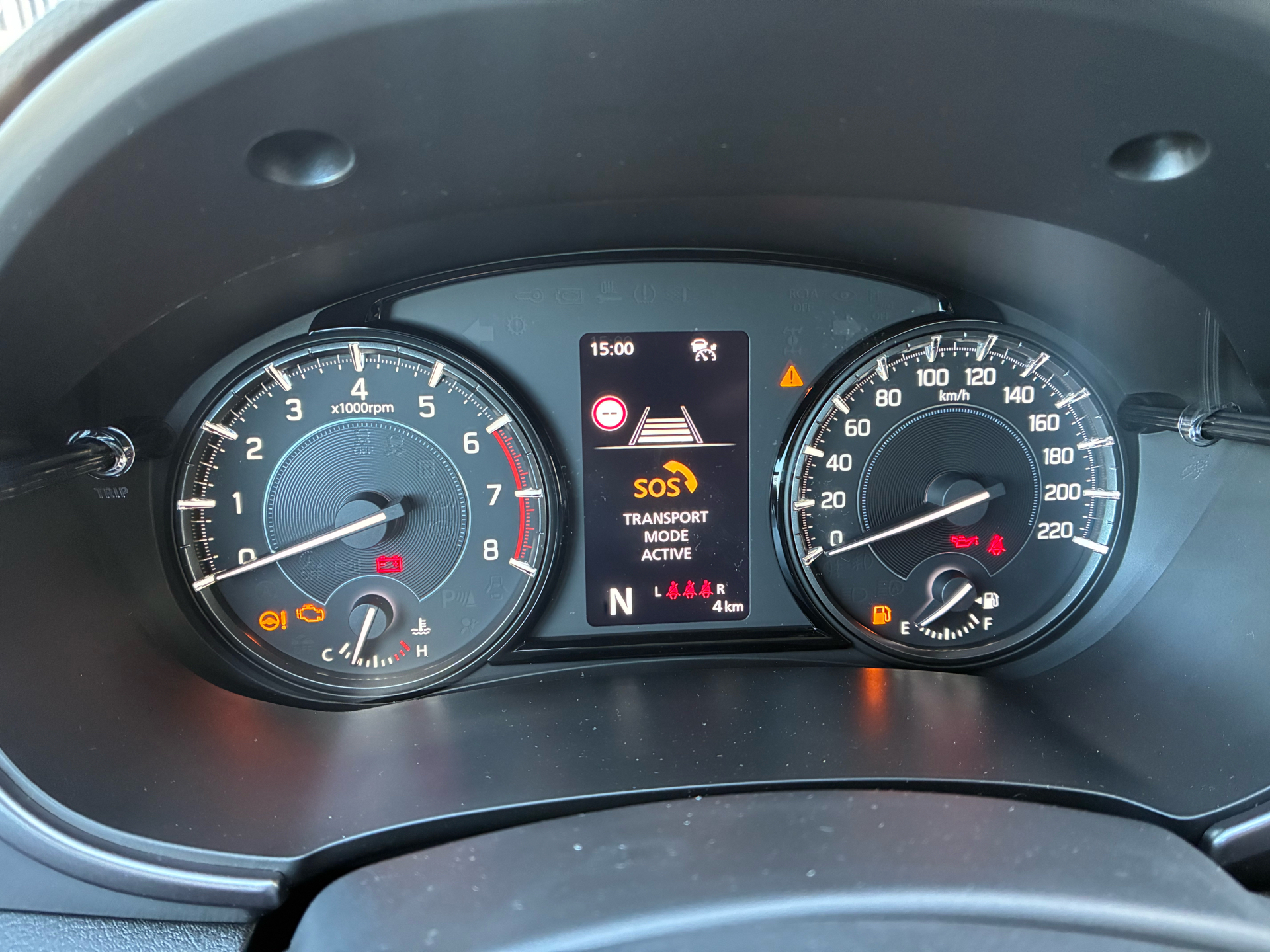 Billede af Suzuki Vitara 1,4 Hybrid Active  110HK 5d Aut. 