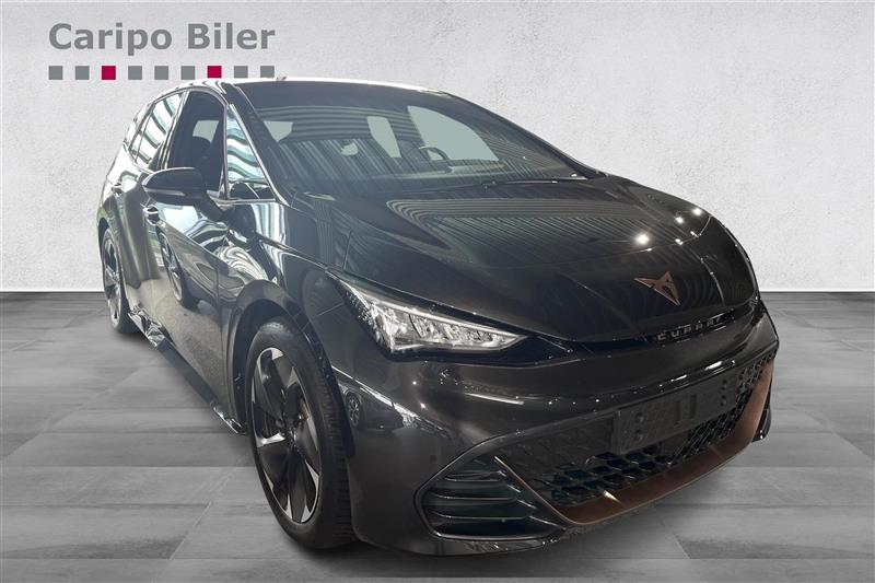 Cupra Born EL High 204HK 5d Aut.