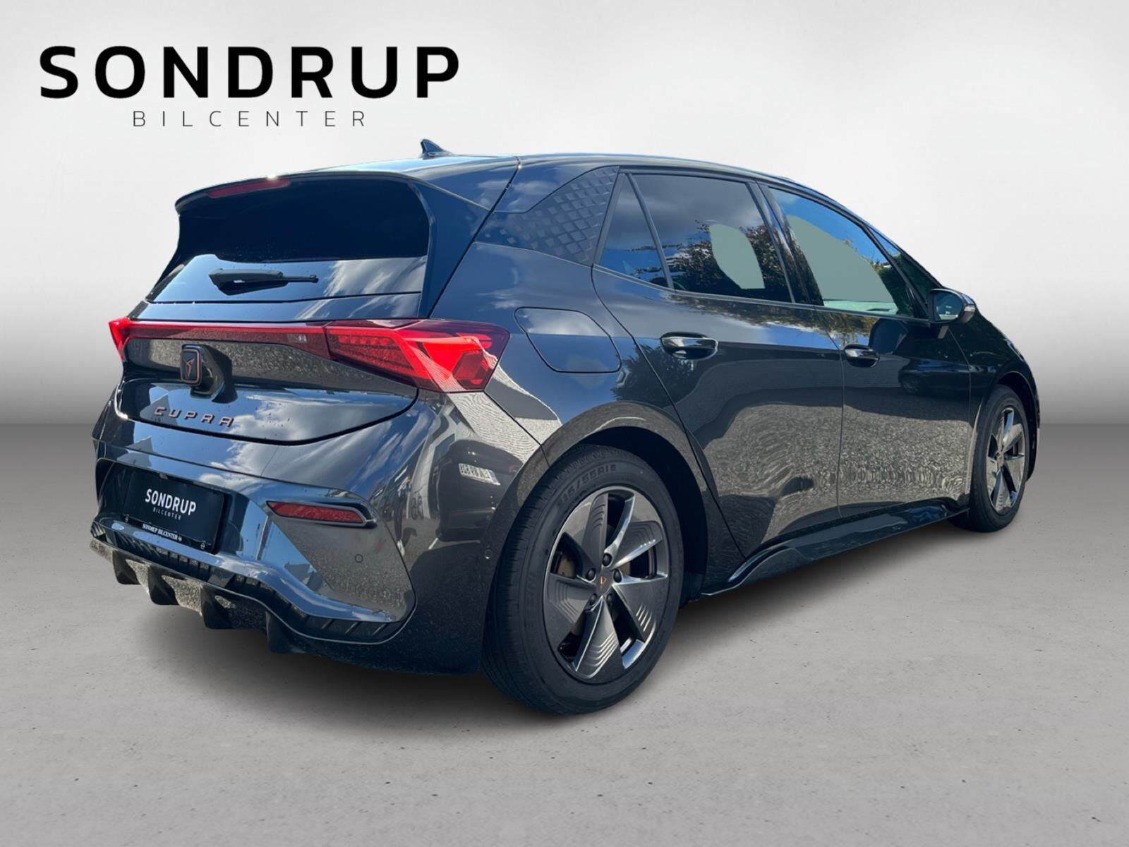 Billede af Cupra Born EL High 204HK 5d Aut.