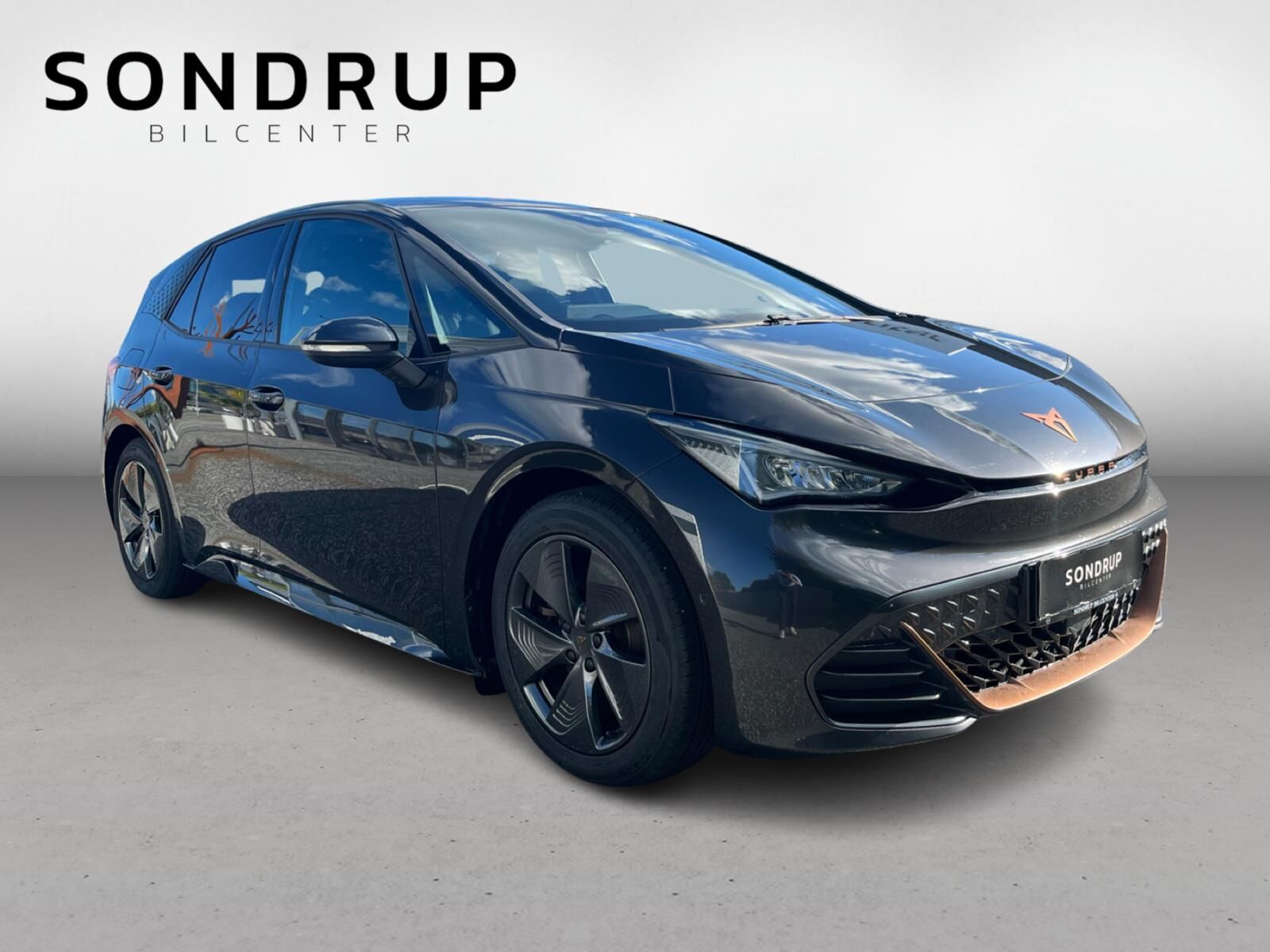 Billede af Cupra Born EL High 204HK 5d Aut.