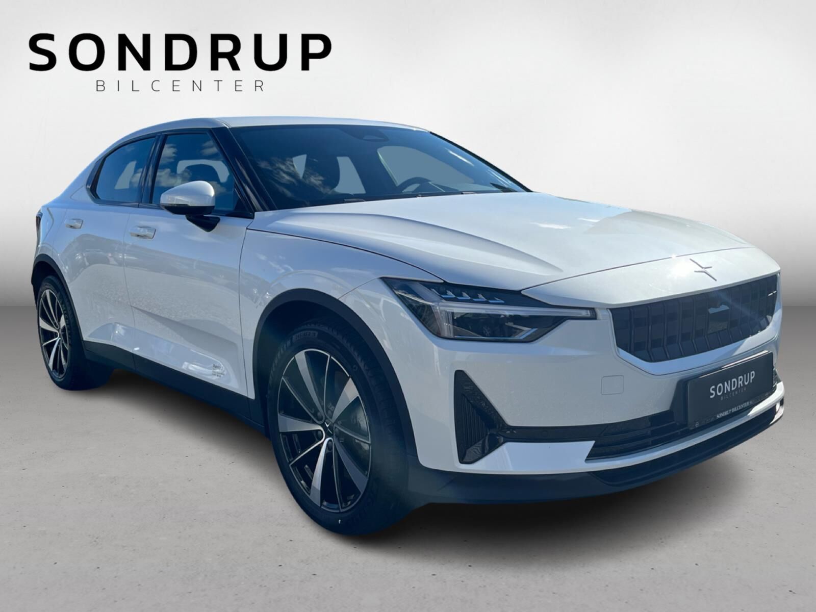 Billede af Polestar 2 EL Long range Single motor 231HK 5d Aut.