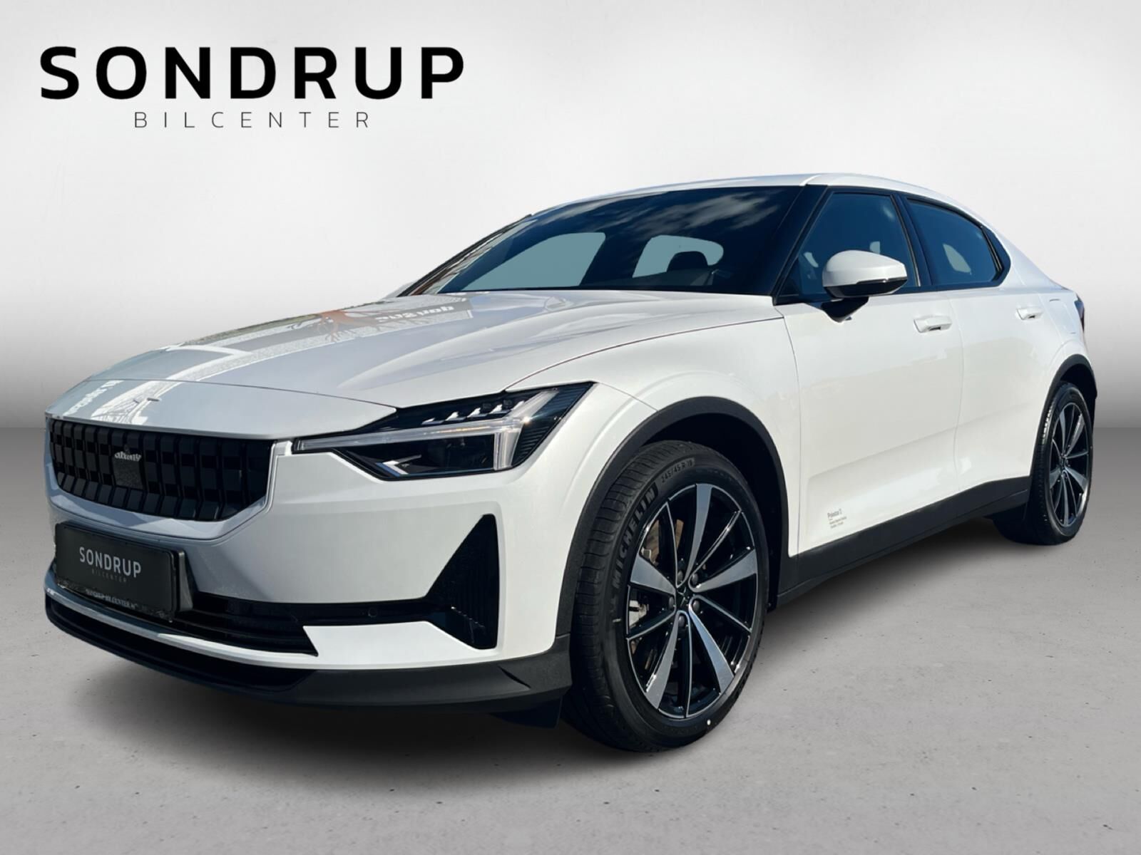 Billede af Polestar 2 EL Long range Single motor 231HK 5d Aut.