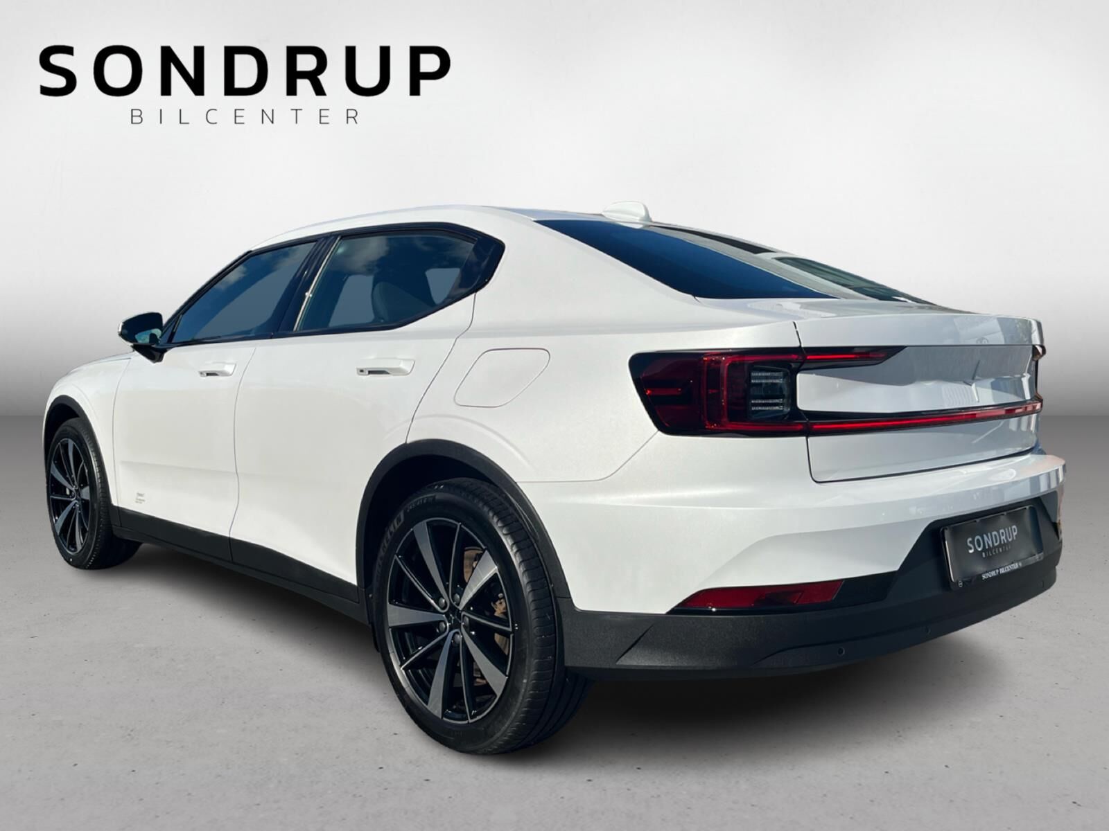 Billede af Polestar 2 EL Long range Single motor 231HK 5d Aut.