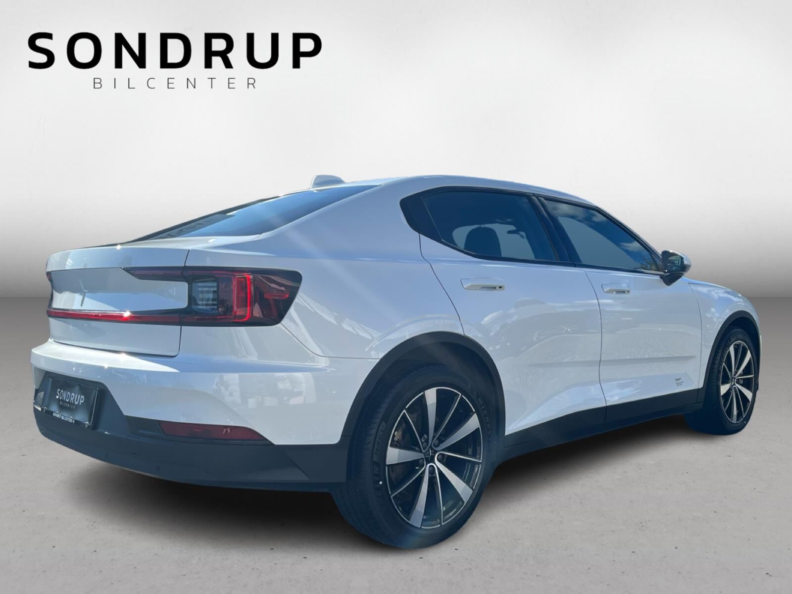 Billede af Polestar 2 EL Long range Single motor 231HK 5d Aut.