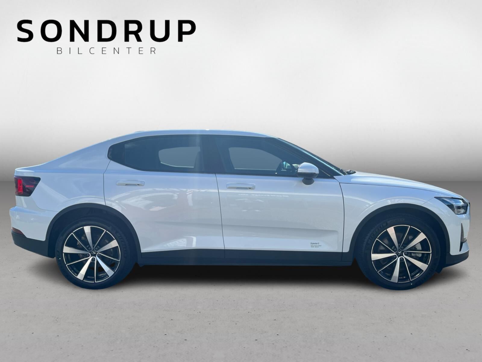 Billede af Polestar 2 EL Long range Single motor 231HK 5d Aut.