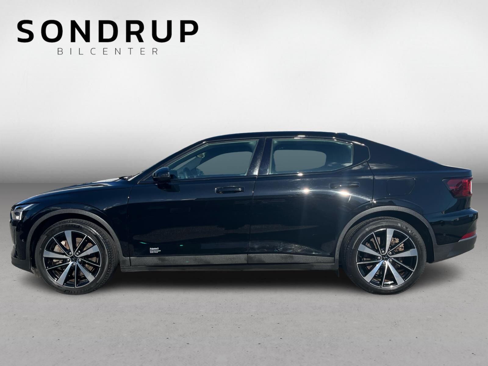 Billede af Polestar 2 EL Long Range AWD 408HK 5d Aut.