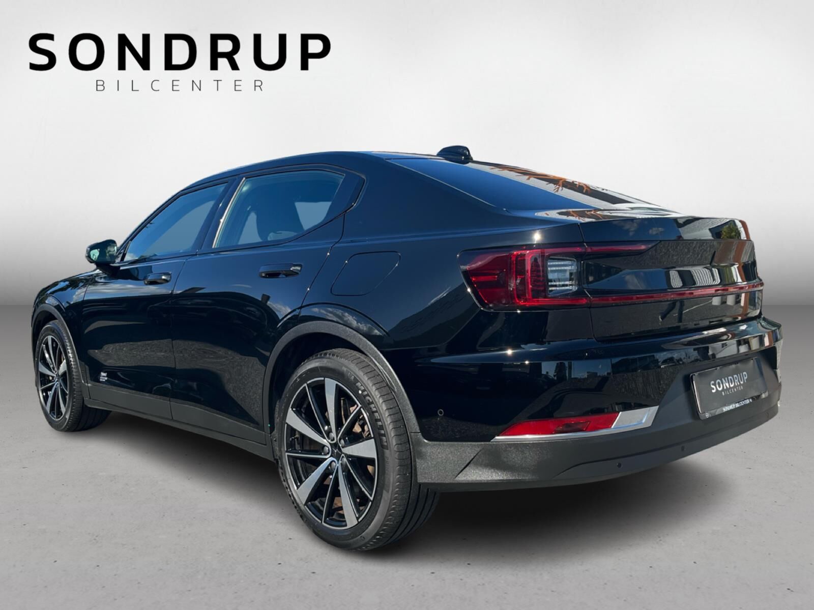 Billede af Polestar 2 EL Long Range AWD 408HK 5d Aut.