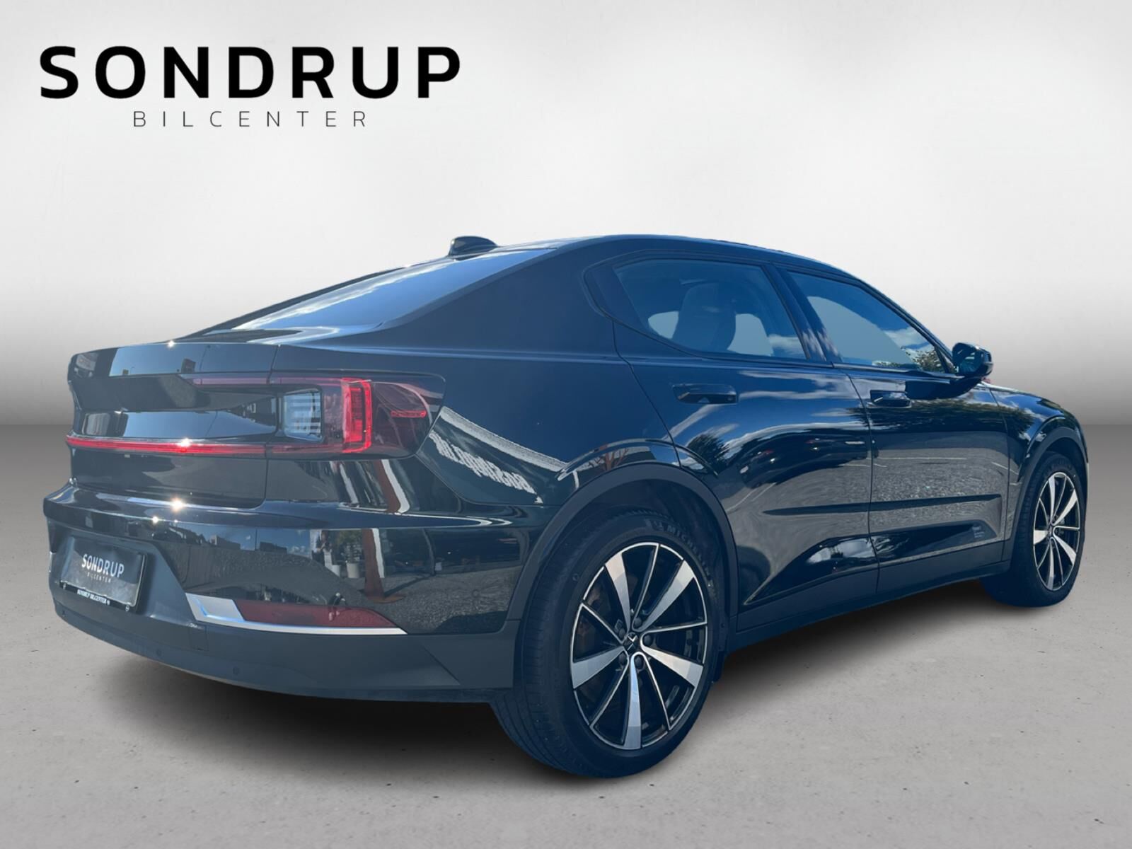 Billede af Polestar 2 EL Long Range AWD 408HK 5d Aut.
