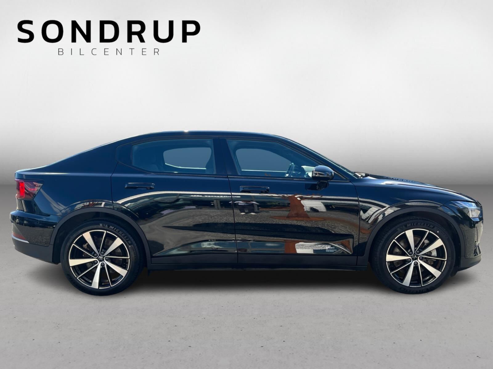 Billede af Polestar 2 EL Long Range AWD 408HK 5d Aut.