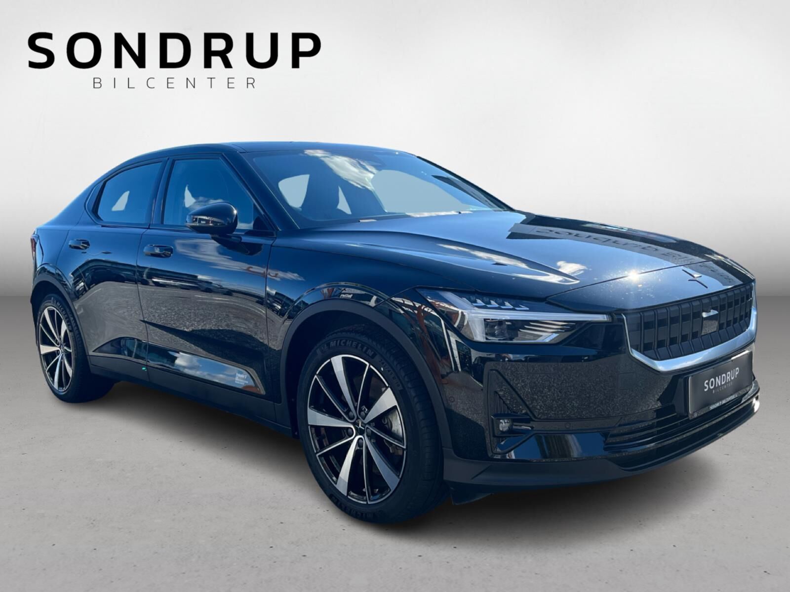 Billede af Polestar 2 EL Long Range AWD 408HK 5d Aut.