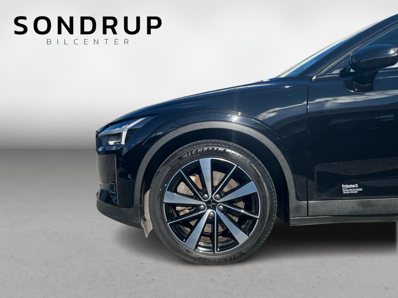 Billede af Polestar 2 EL Long Range AWD 408HK 5d Aut.