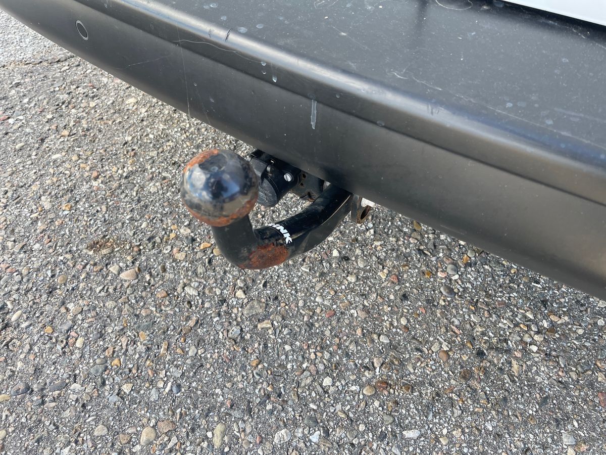 Billede af Toyota Proace Long 2,0 D Comfort Master To skydedør adskill SmartCargo 144HK Van 8g Aut.