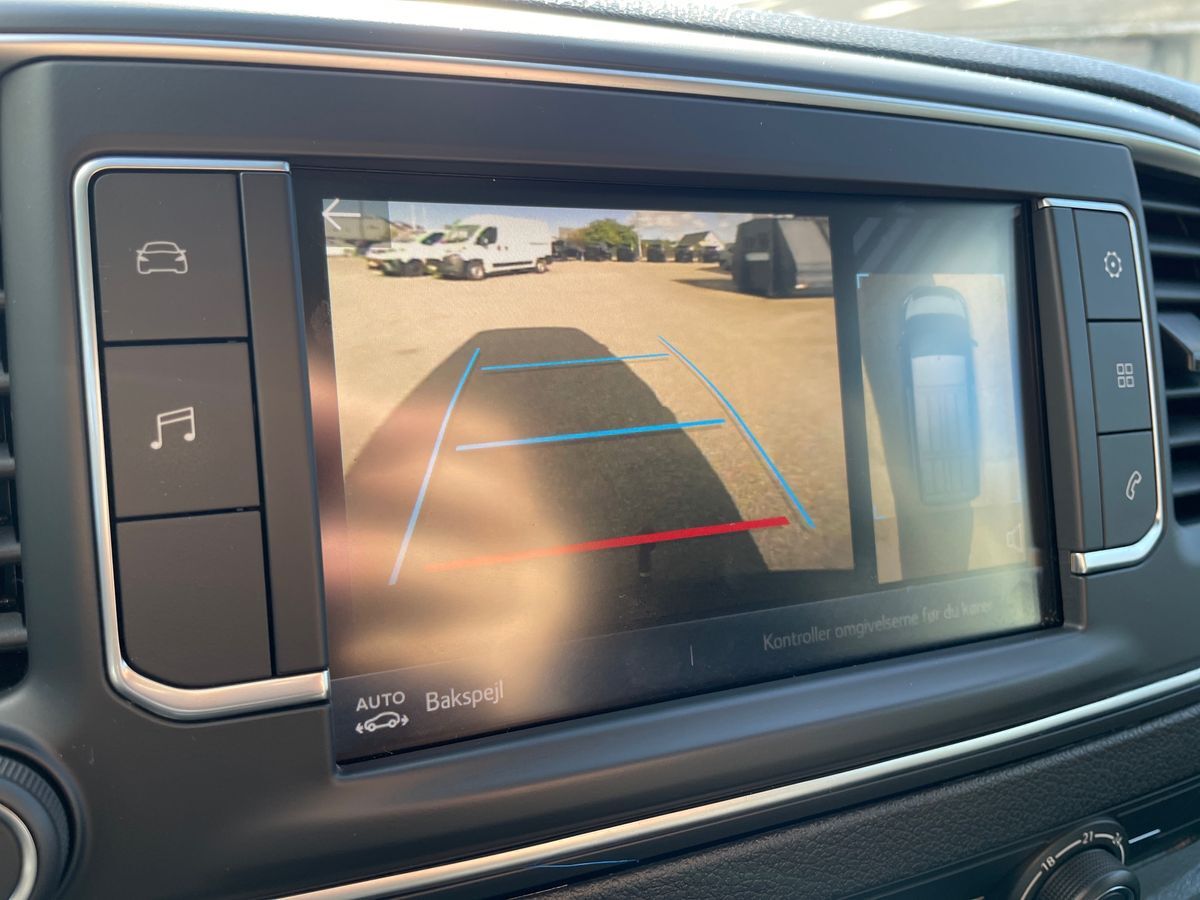 Billede af Toyota Proace Long 2,0 D Comfort Master To skydedør adskill SmartCargo 144HK Van 8g Aut.