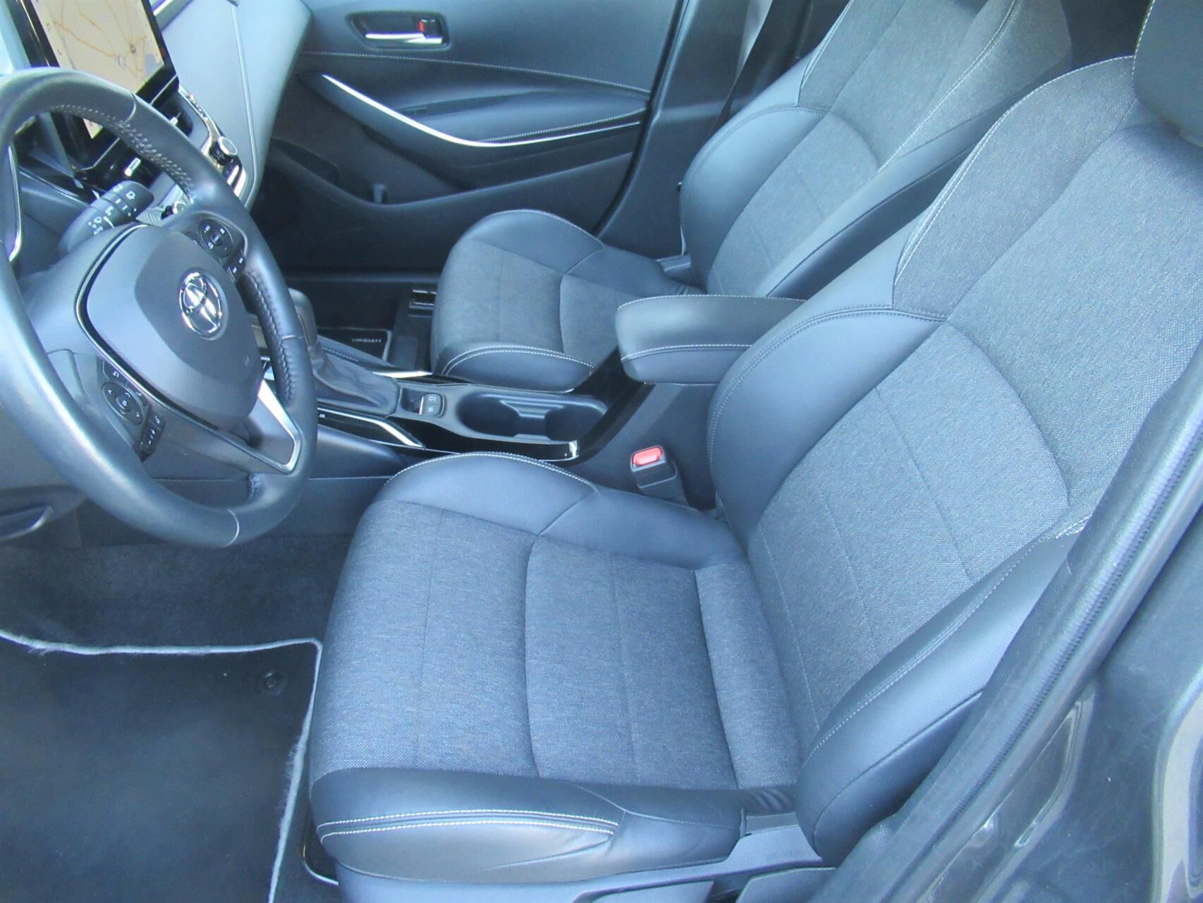 Billede af Toyota Corolla Touring Sports 1,8 Hybrid Style Safety Pack E-CVT 140HK Stc Trinl. Gear