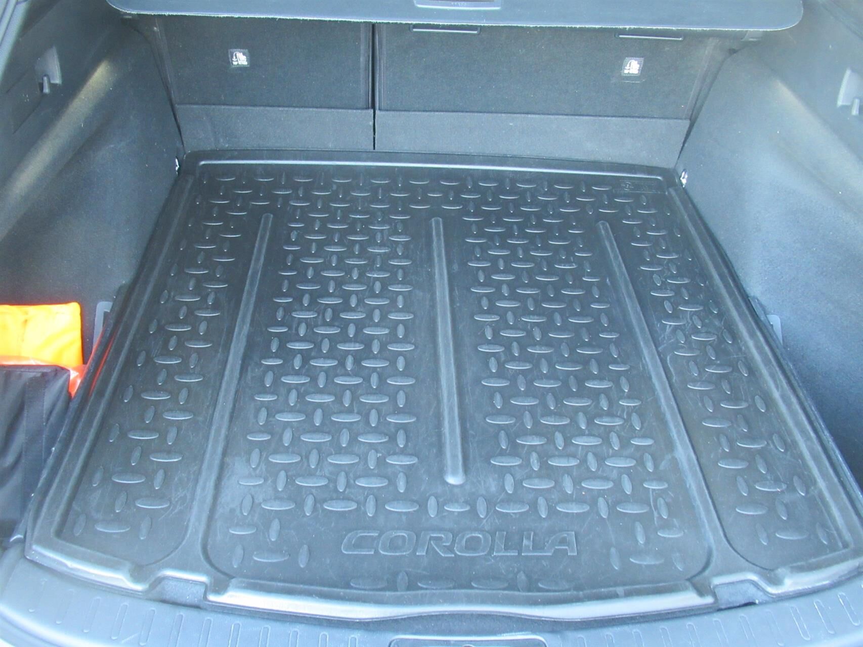 Billede af Toyota Corolla Touring Sports 1,8 Hybrid Style Safety Pack E-CVT 140HK Stc Trinl. Gear