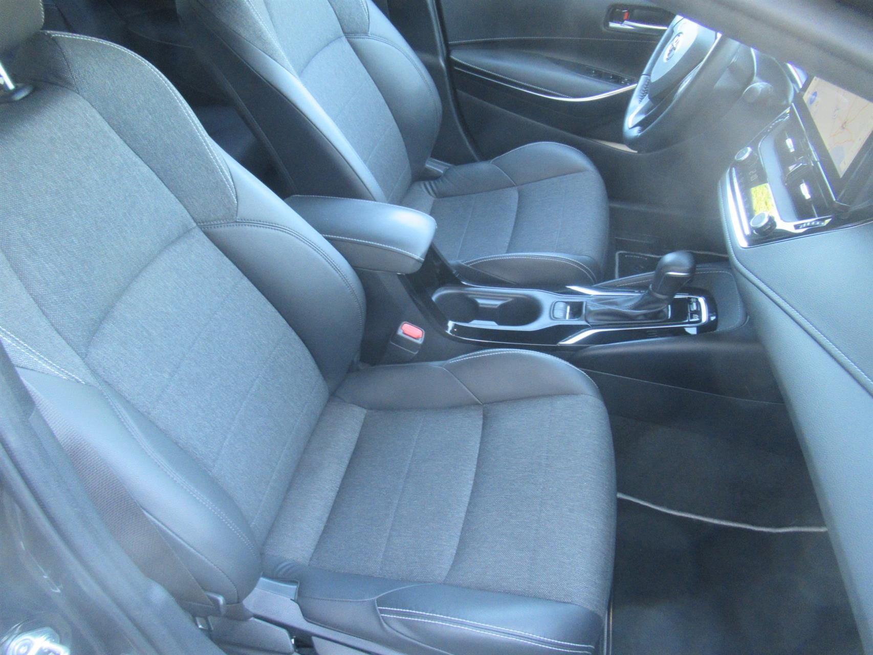 Billede af Toyota Corolla Touring Sports 1,8 Hybrid Style Safety Pack E-CVT 140HK Stc Trinl. Gear