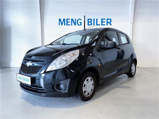 Chevrolet Spark 1,0 LS 68HK 5d
