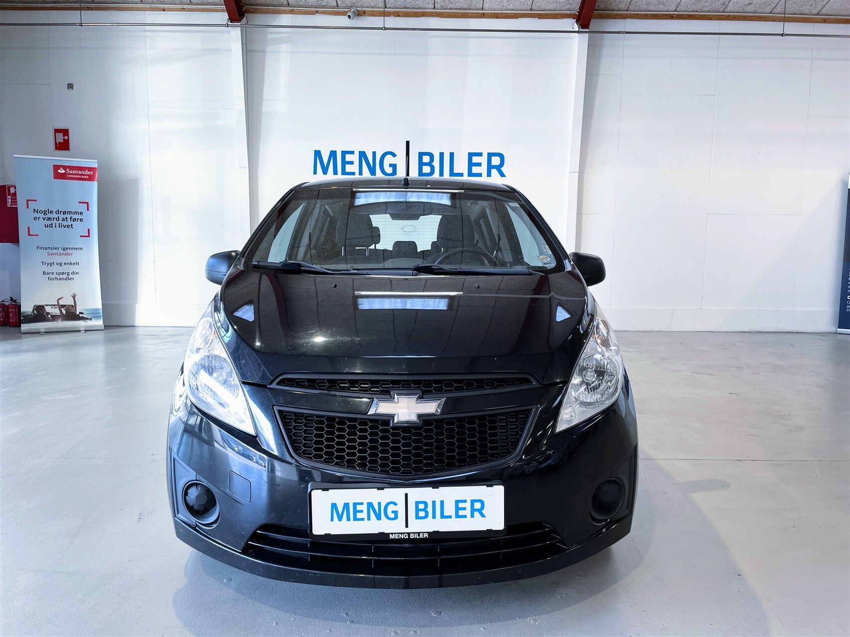 Billede af Chevrolet Spark 1,0 LS 68HK 5d