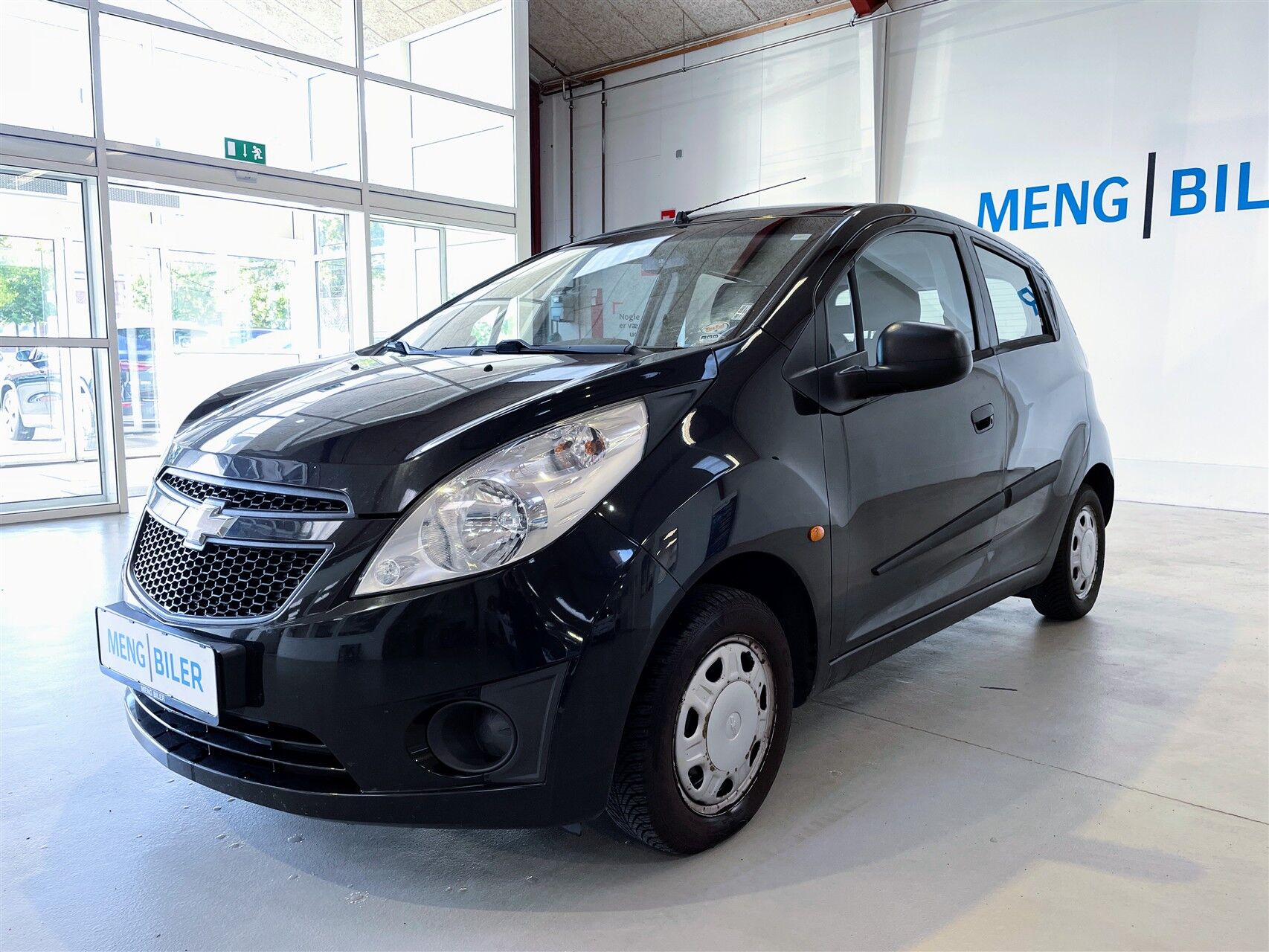Billede af Chevrolet Spark 1,0 LS 68HK 5d