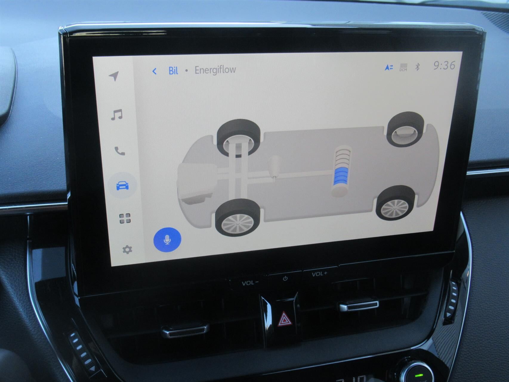 Billede af Toyota Corolla Touring Sports 1,8 Hybrid Style Safety Pack E-CVT 140HK Stc Trinl. Gear