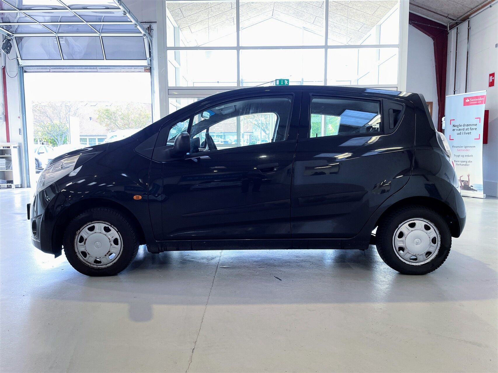 Billede af Chevrolet Spark 1,0 LS 68HK 5d