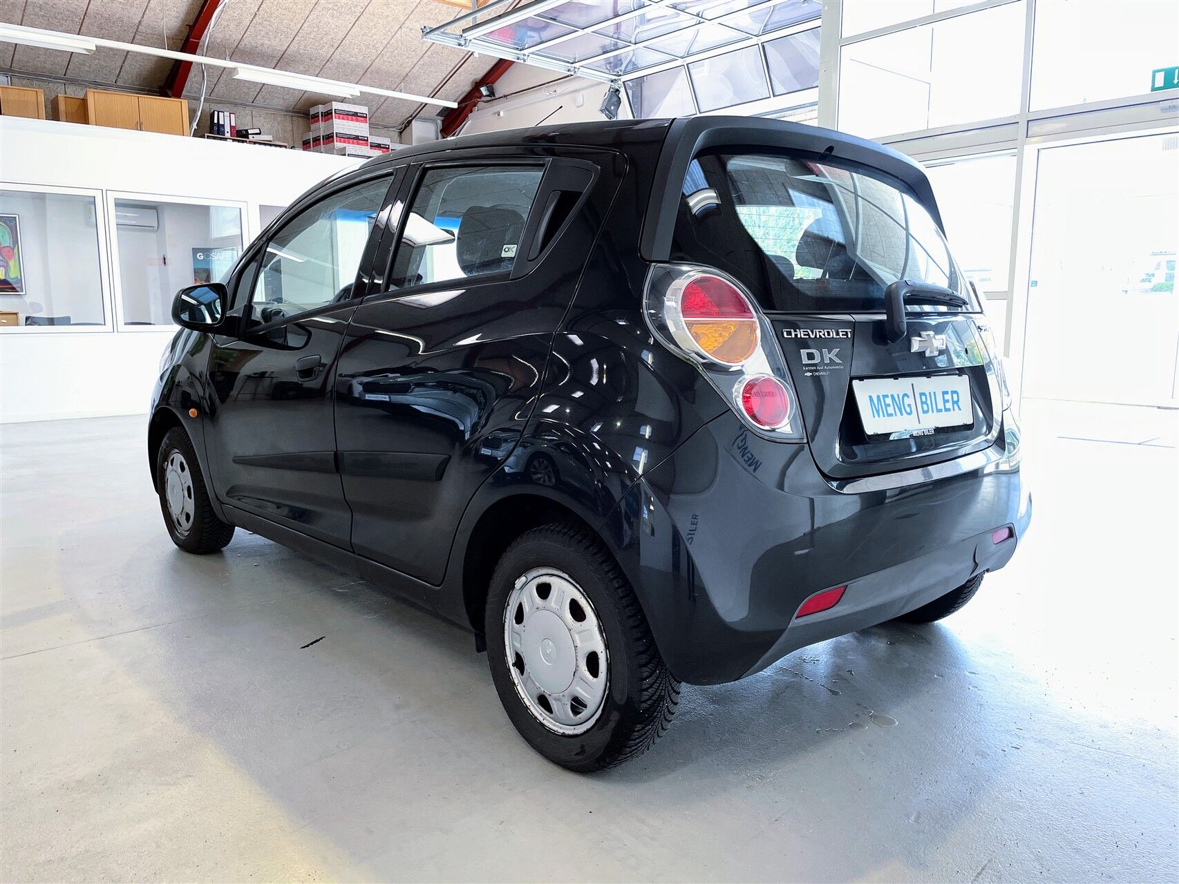 Billede af Chevrolet Spark 1,0 LS 68HK 5d