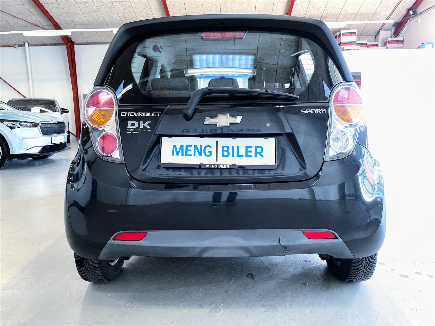 Billede af Chevrolet Spark 1,0 LS 68HK 5d