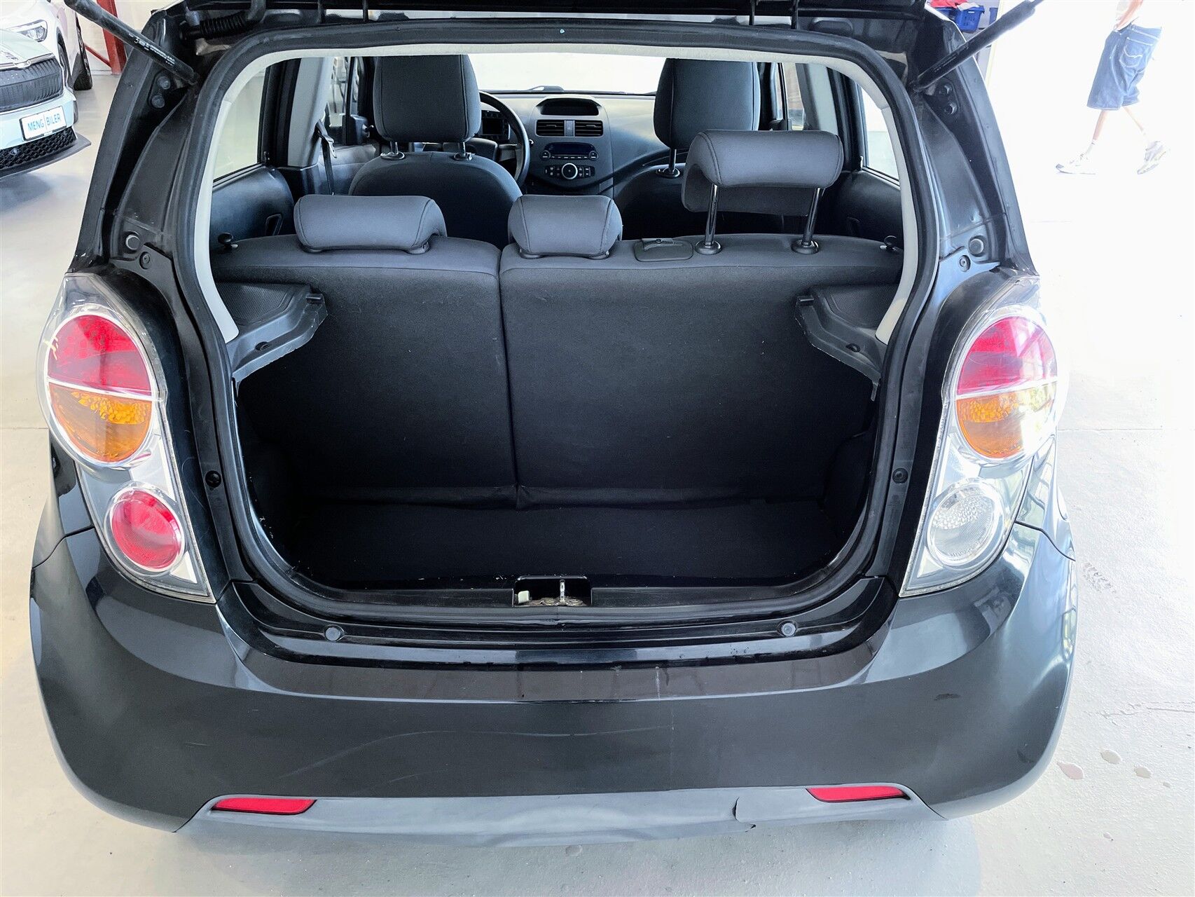 Billede af Chevrolet Spark 1,0 LS 68HK 5d