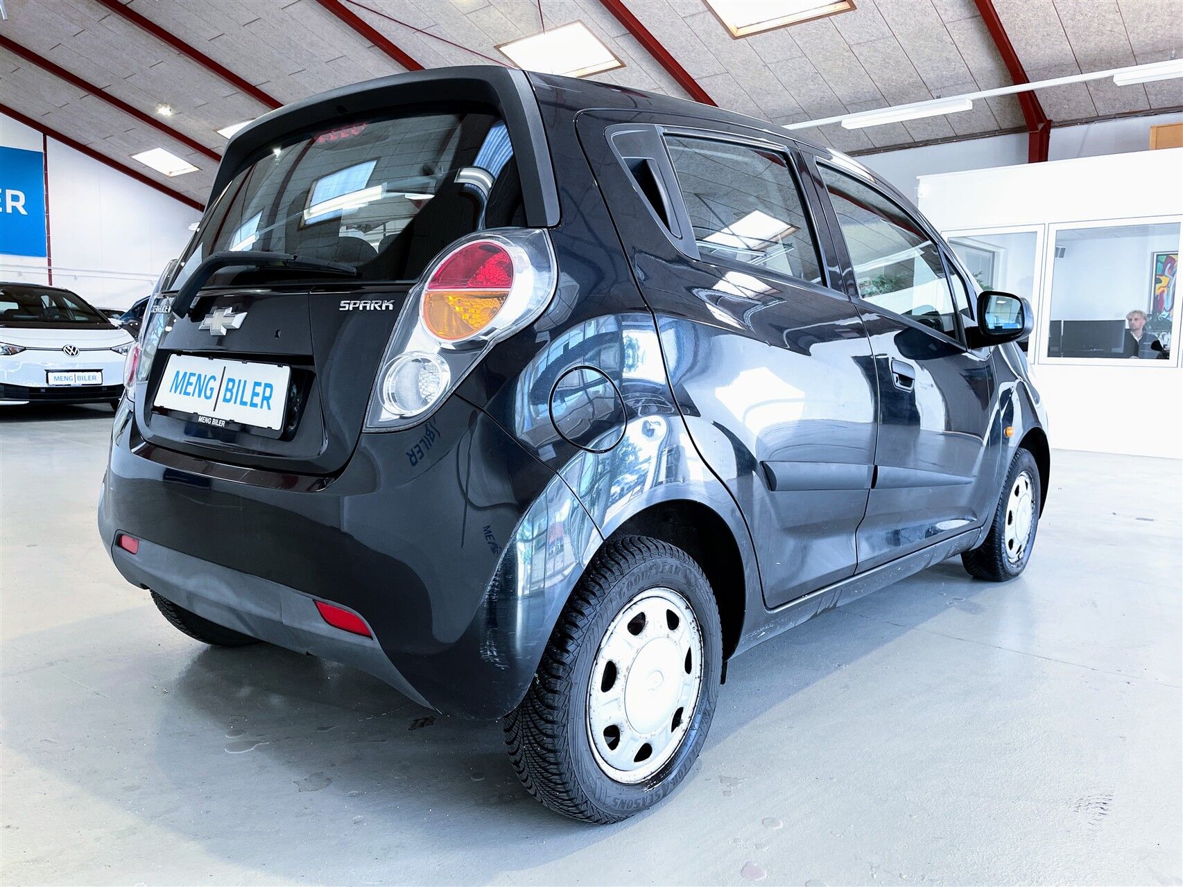 Billede af Chevrolet Spark 1,0 LS 68HK 5d