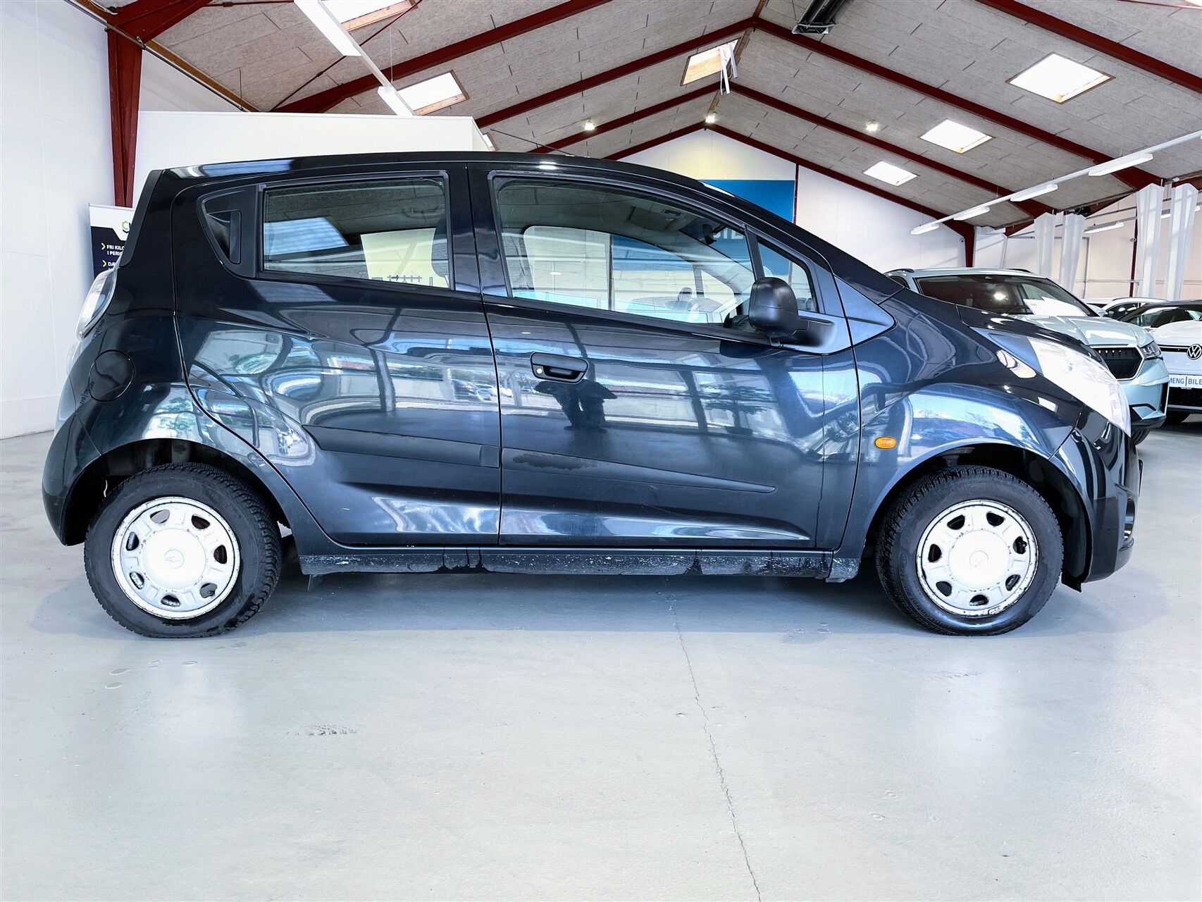 Billede af Chevrolet Spark 1,0 LS 68HK 5d