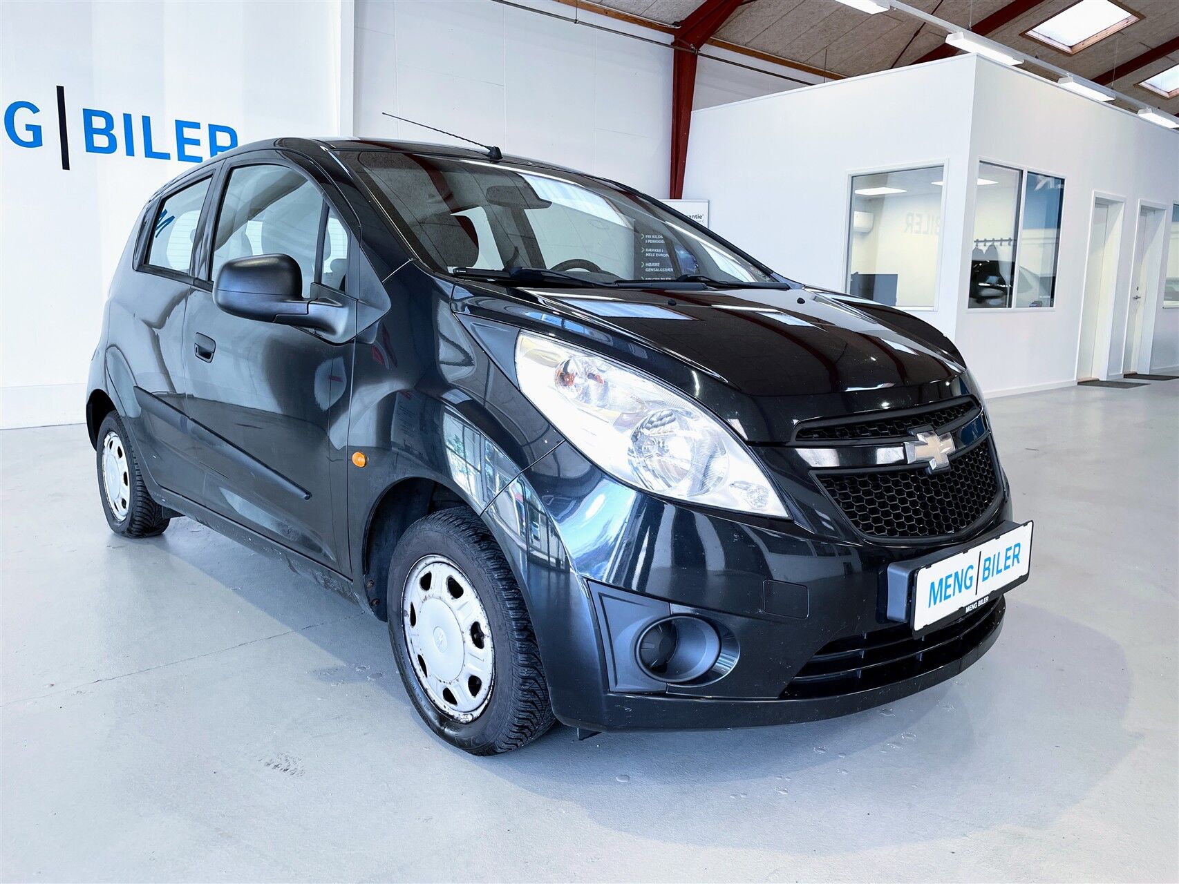 Billede af Chevrolet Spark 1,0 LS 68HK 5d