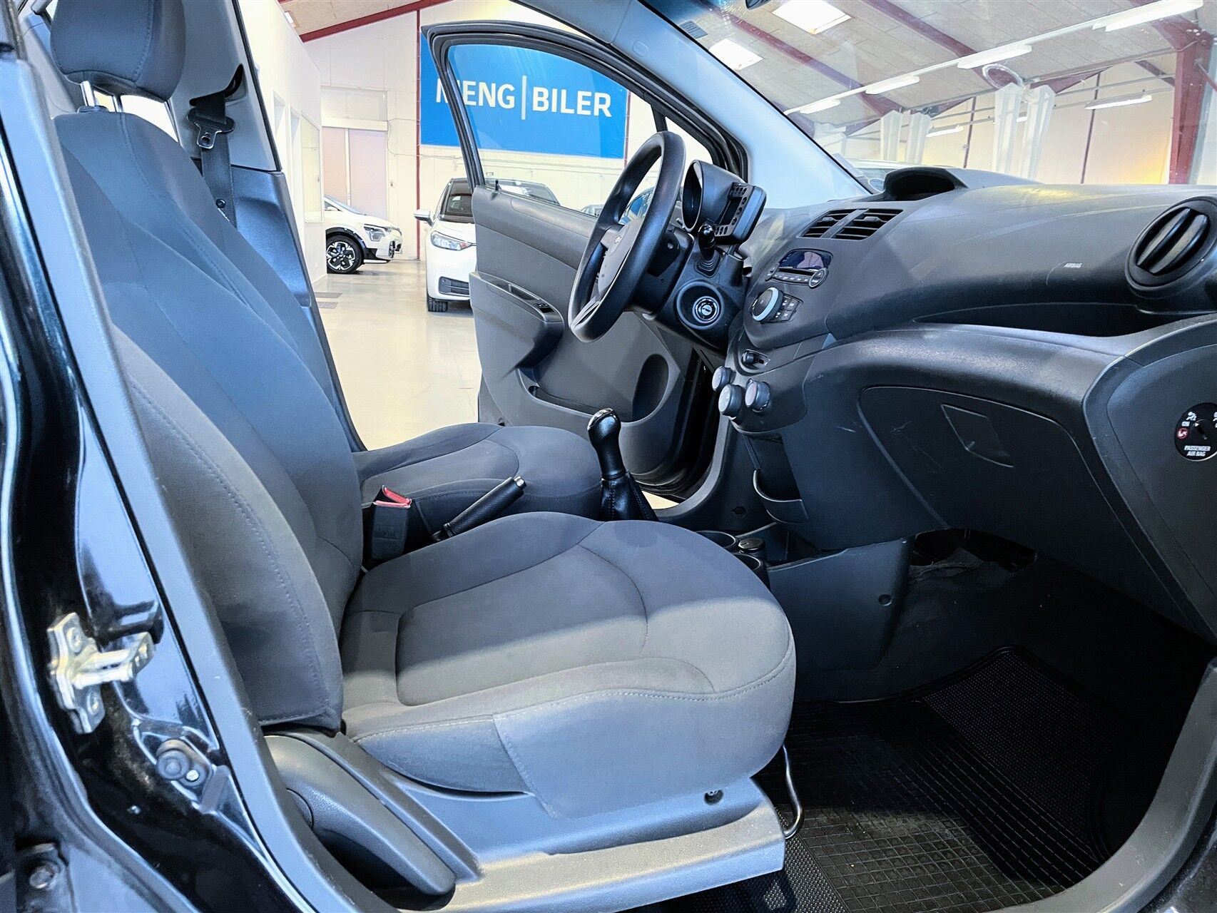 Billede af Chevrolet Spark 1,0 LS 68HK 5d