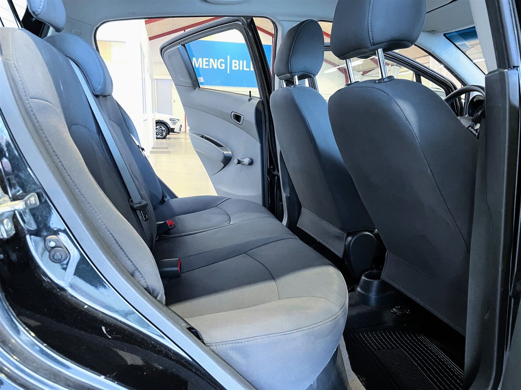 Billede af Chevrolet Spark 1,0 LS 68HK 5d