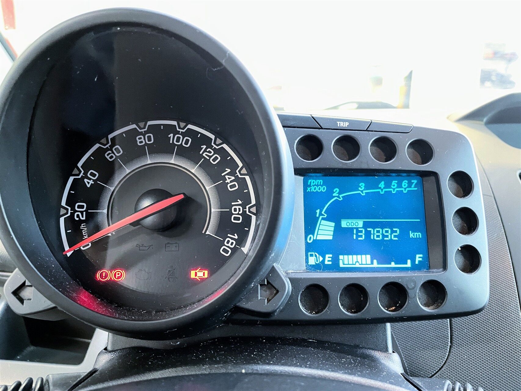 Billede af Chevrolet Spark 1,0 LS 68HK 5d