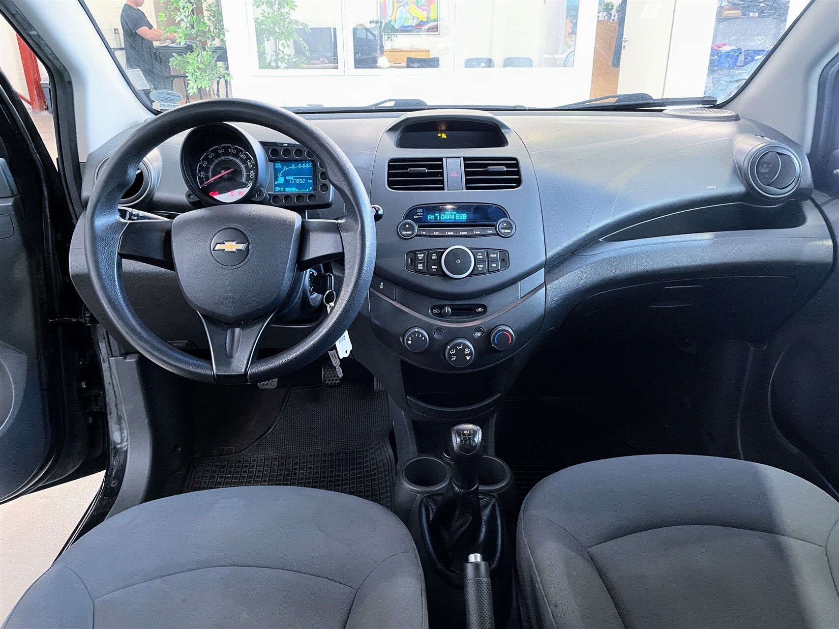 Billede af Chevrolet Spark 1,0 LS 68HK 5d