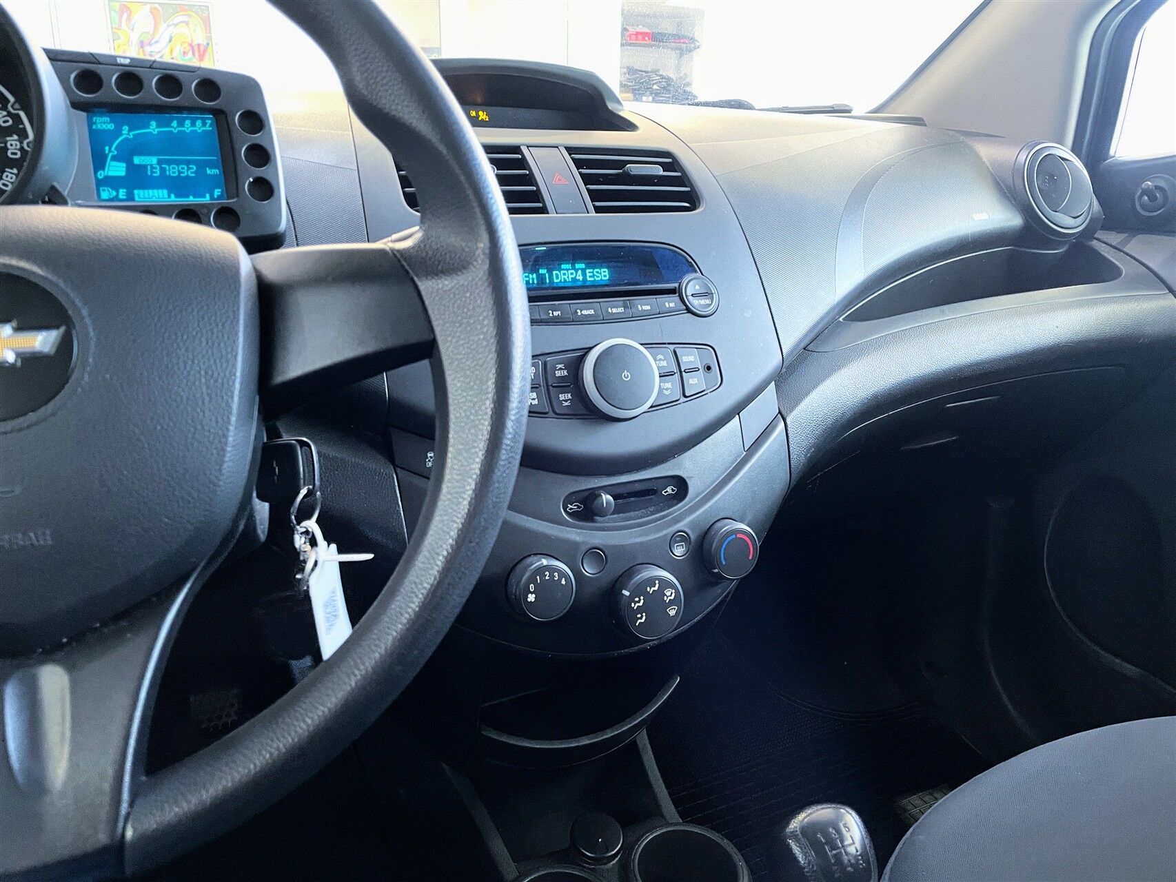 Billede af Chevrolet Spark 1,0 LS 68HK 5d