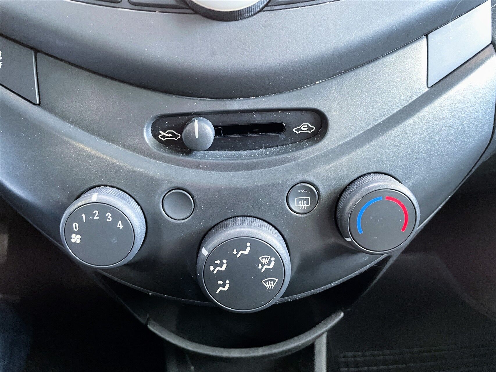 Billede af Chevrolet Spark 1,0 LS 68HK 5d
