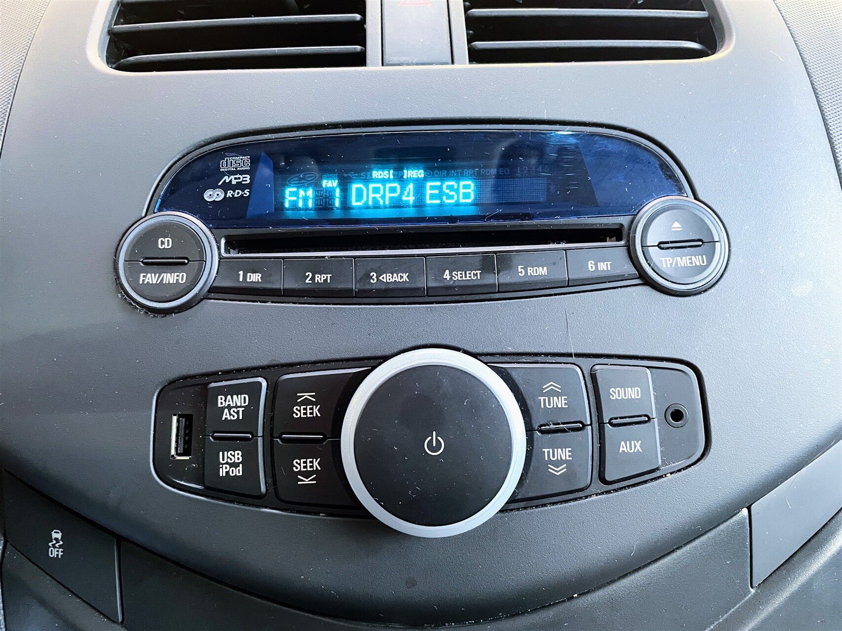 Billede af Chevrolet Spark 1,0 LS 68HK 5d