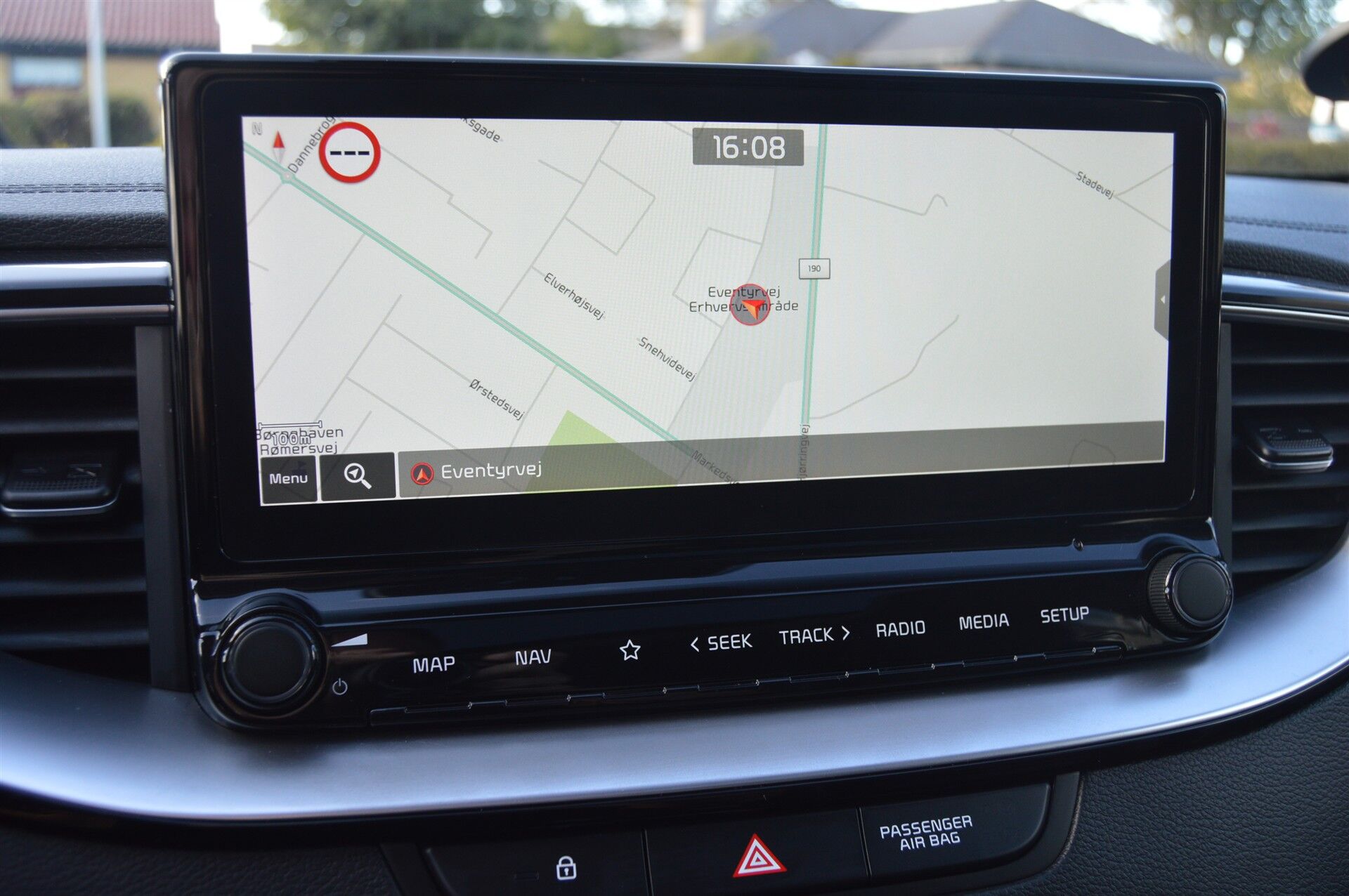 Billede af Kia Ceed SW 1,6 GDI PHEV  Plugin-hybrid Upgrade DCT 141HK Stc 6g Aut.