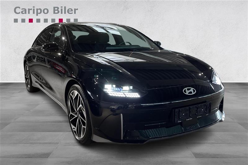 Hyundai Ioniq 6 Electric 77,4 kWh Advanced 229HK Aut.