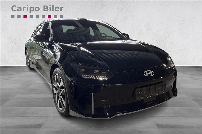 Hyundai Ioniq 6 Electric 77,4 kWh Advanced 229HK Aut.