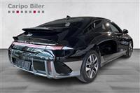 Hyundai Ioniq 6 Electric 77,4 kWh Advanced 229HK Aut.