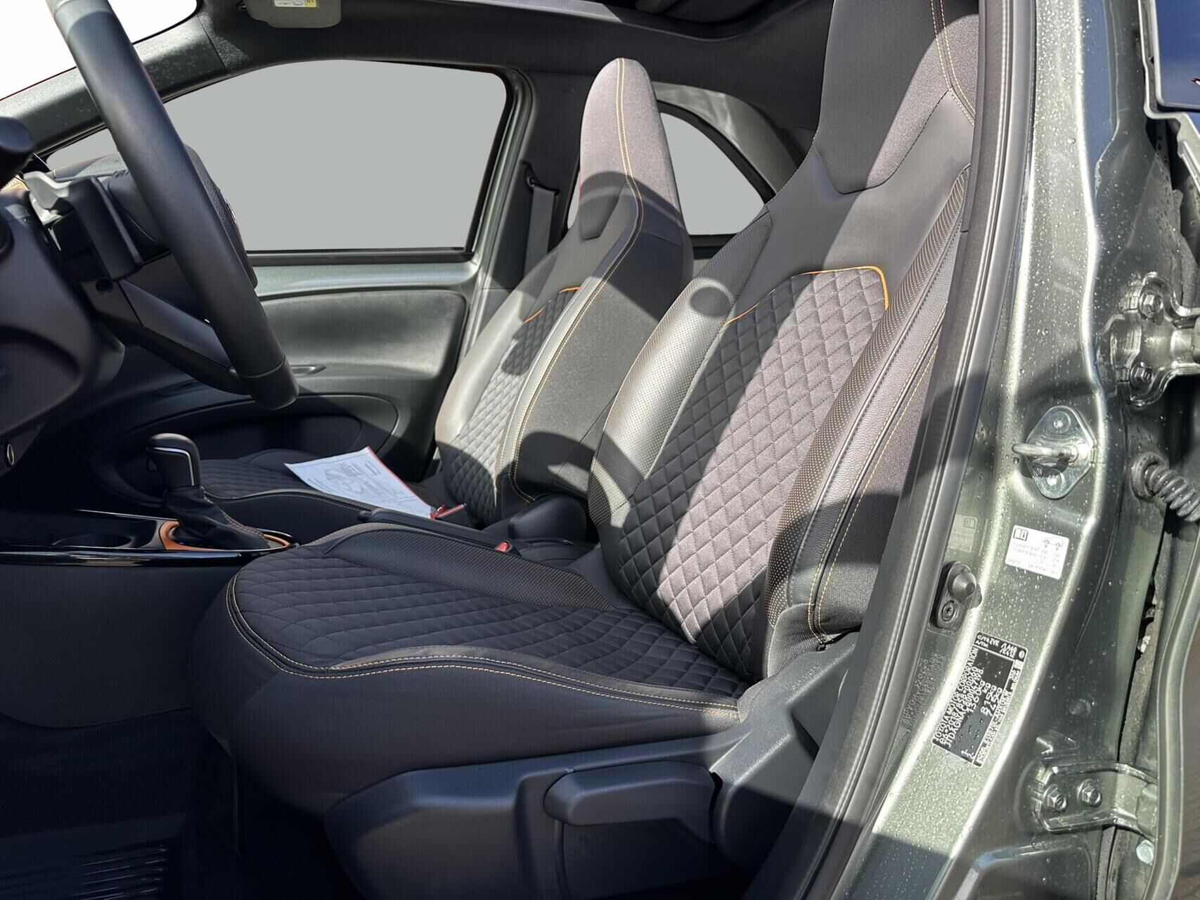 Billede af Toyota Aygo X 1,0 VVT-I Air Limited 72HK 5d Aut.