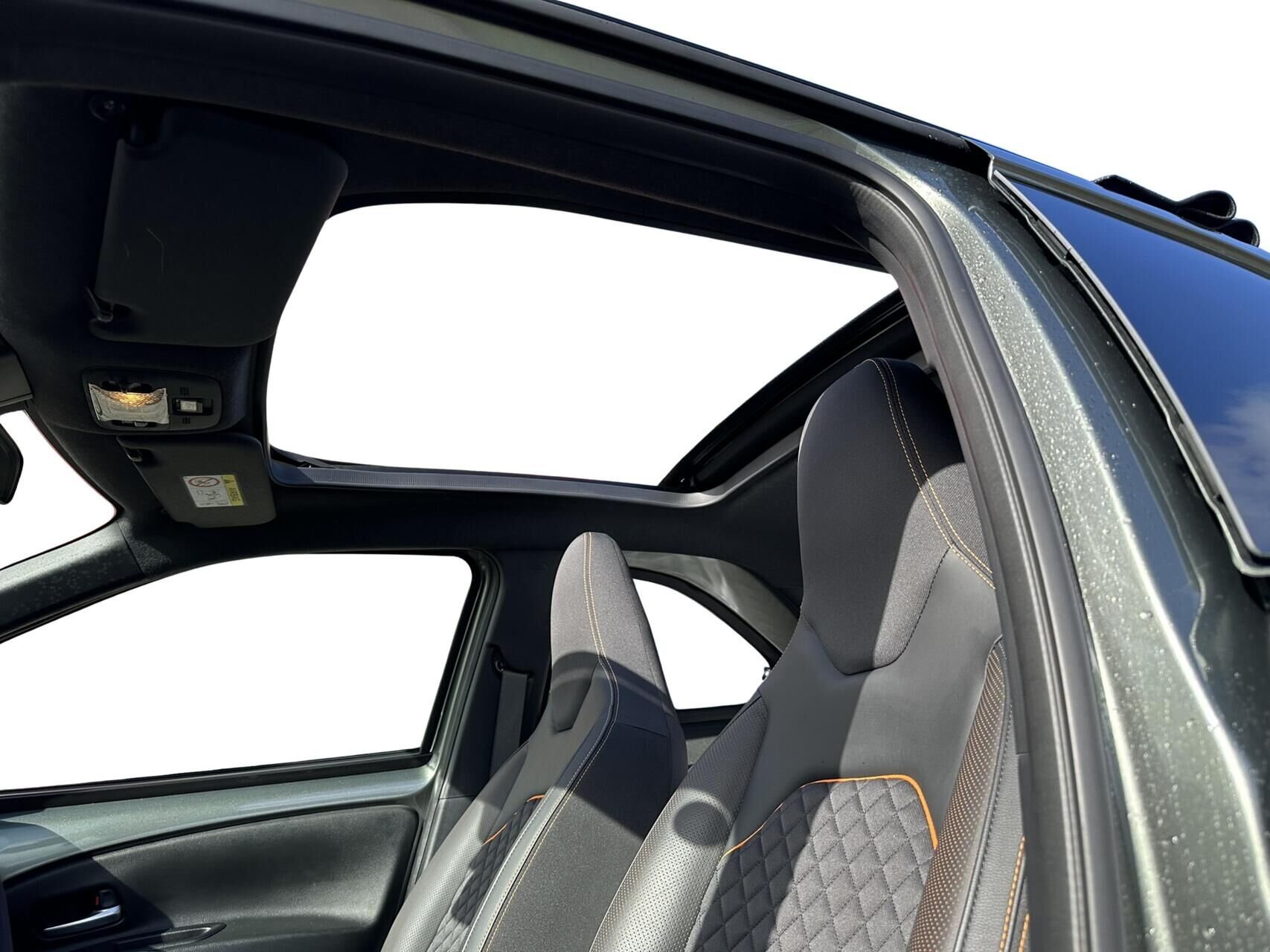 Billede af Toyota Aygo X 1,0 VVT-I Air Limited 72HK 5d Aut.