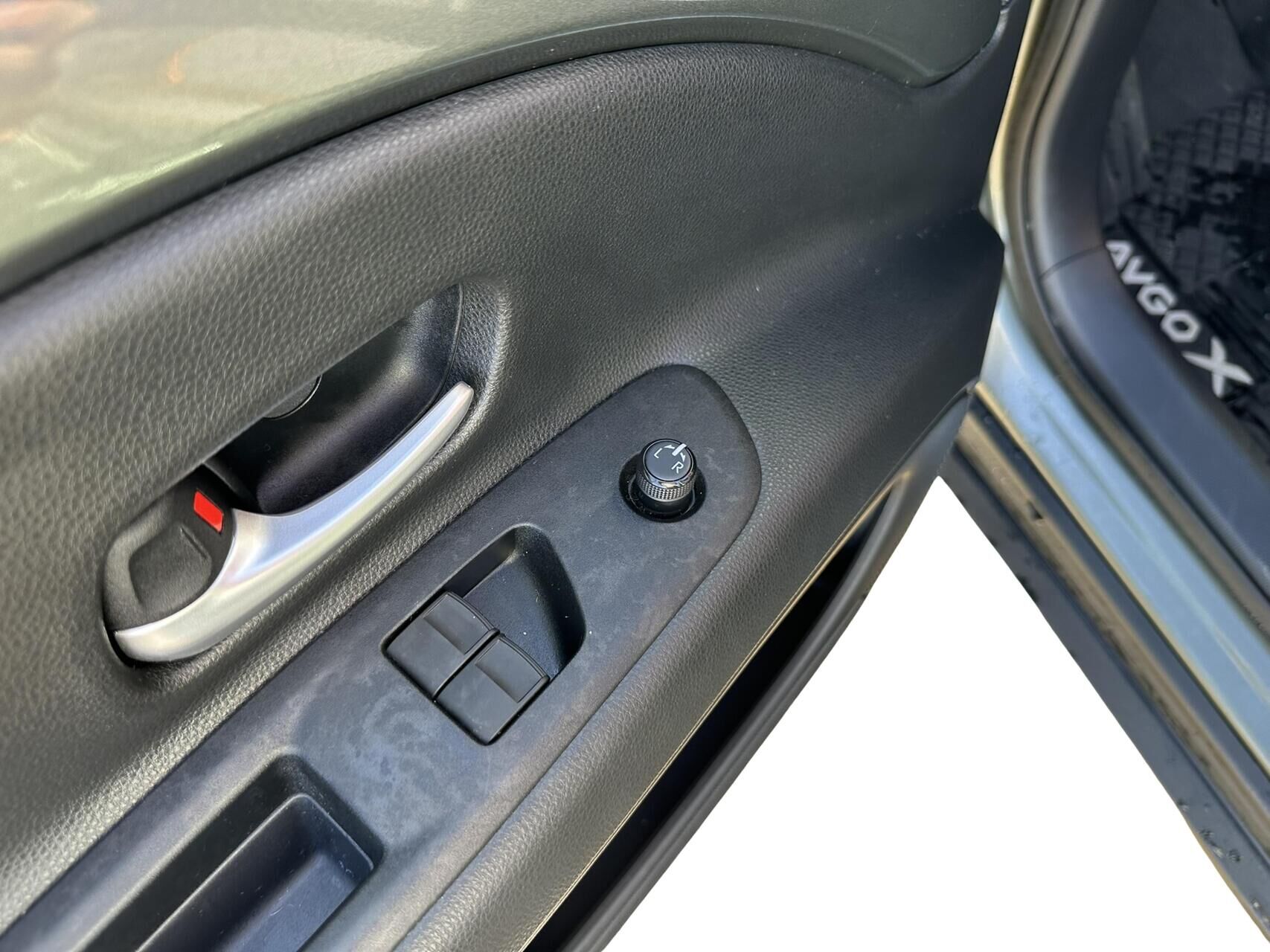 Billede af Toyota Aygo X 1,0 VVT-I Air Limited 72HK 5d Aut.